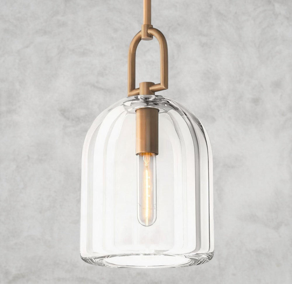 Bogain Round Pendant 5", 8", 10"