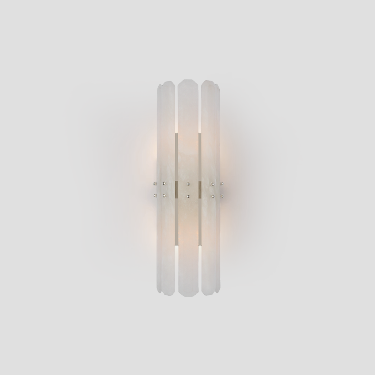 Alabaster Adrian Tall Sconce