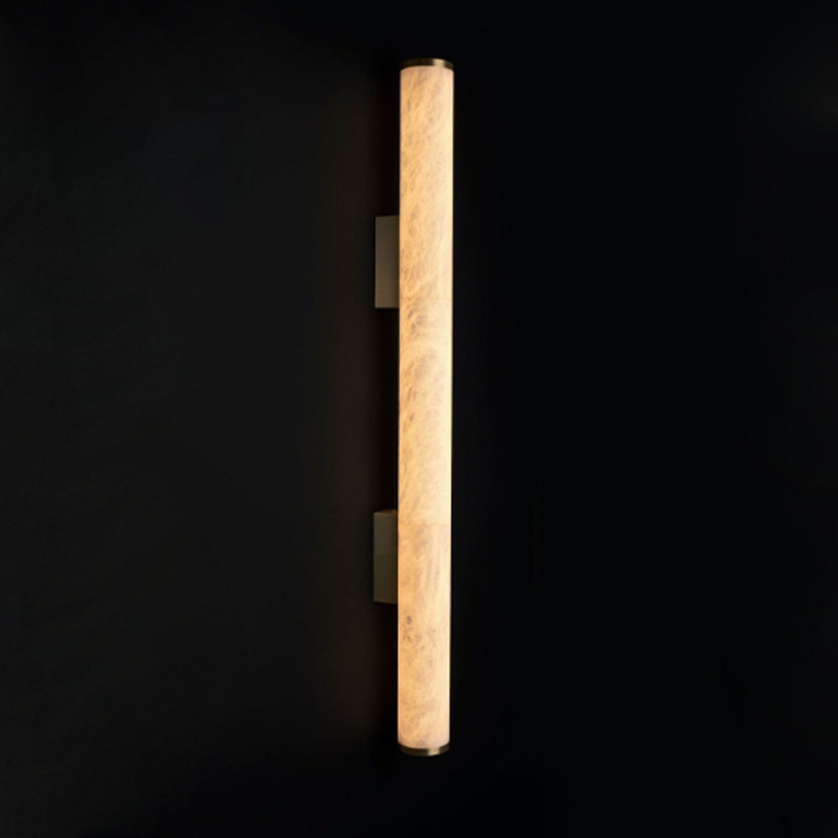 Alaric Alabaster Linear Wall Sconces