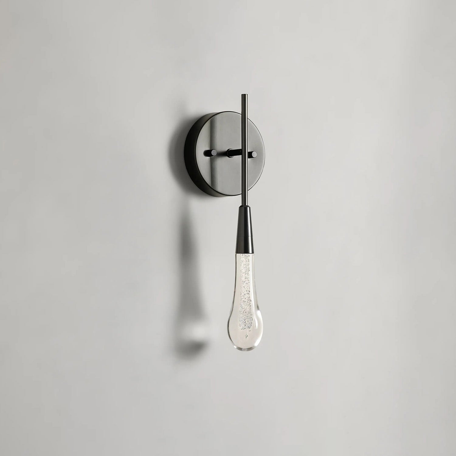 Soldeir Glass Sconce