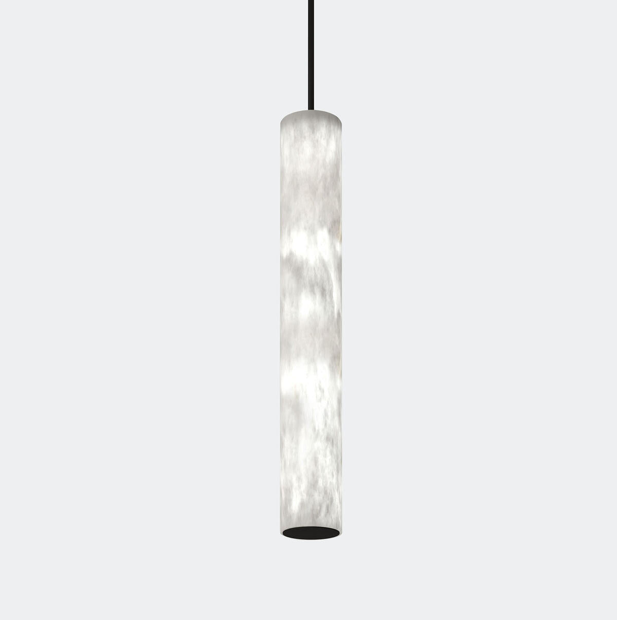 Alabaster long Pendant Light (customize)