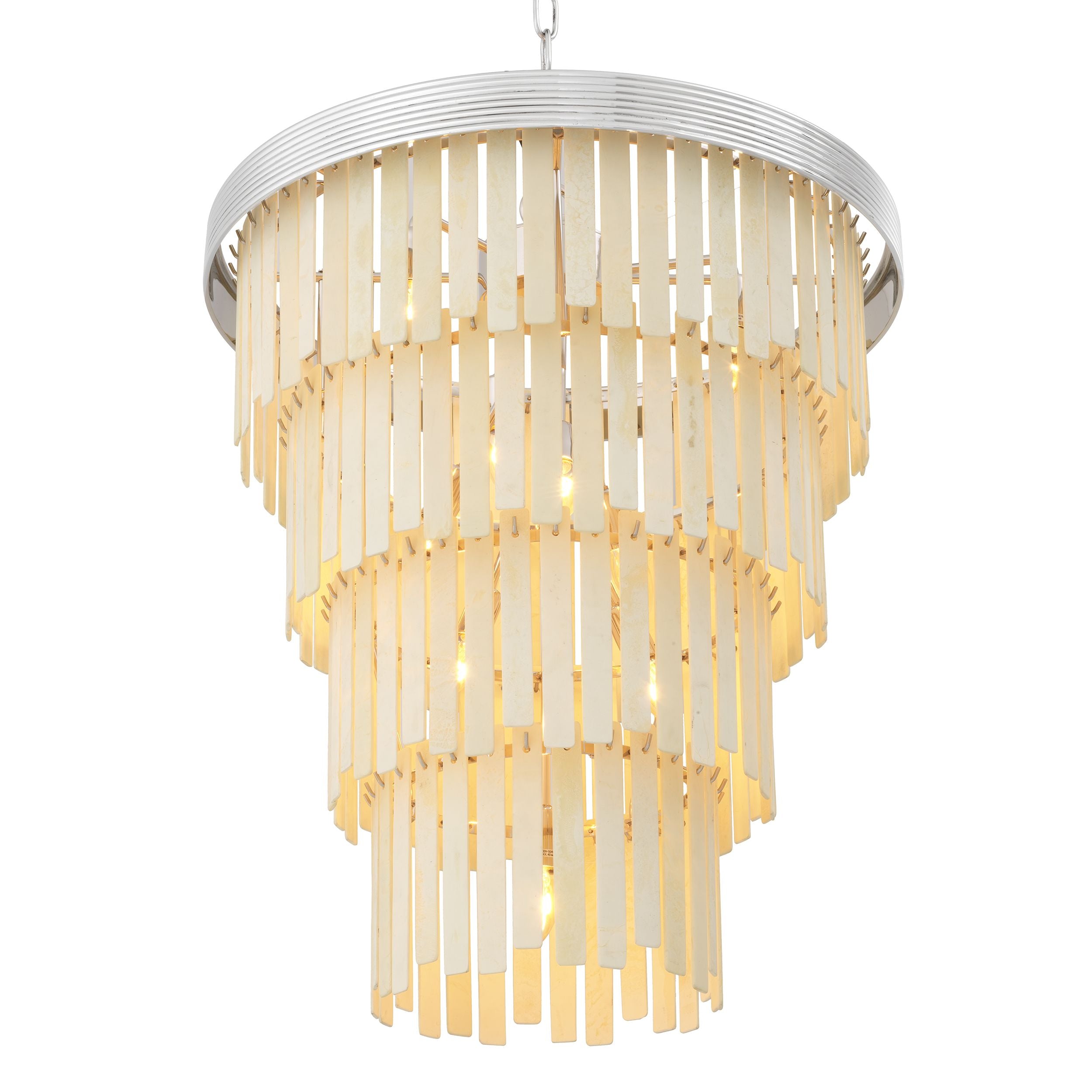 Large Modern Chandelier 2 Sizes