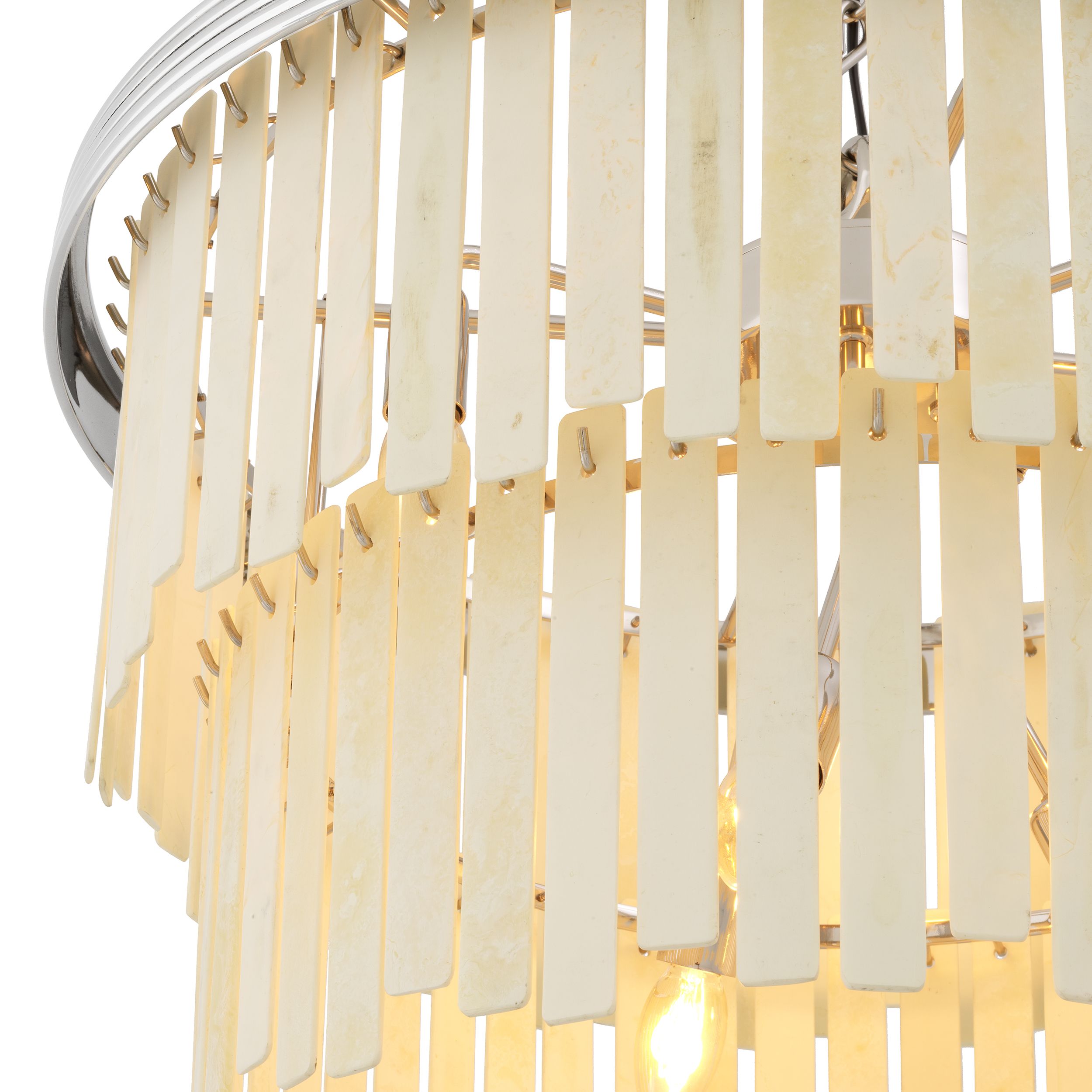 Large Modern Chandelier 2 Sizes