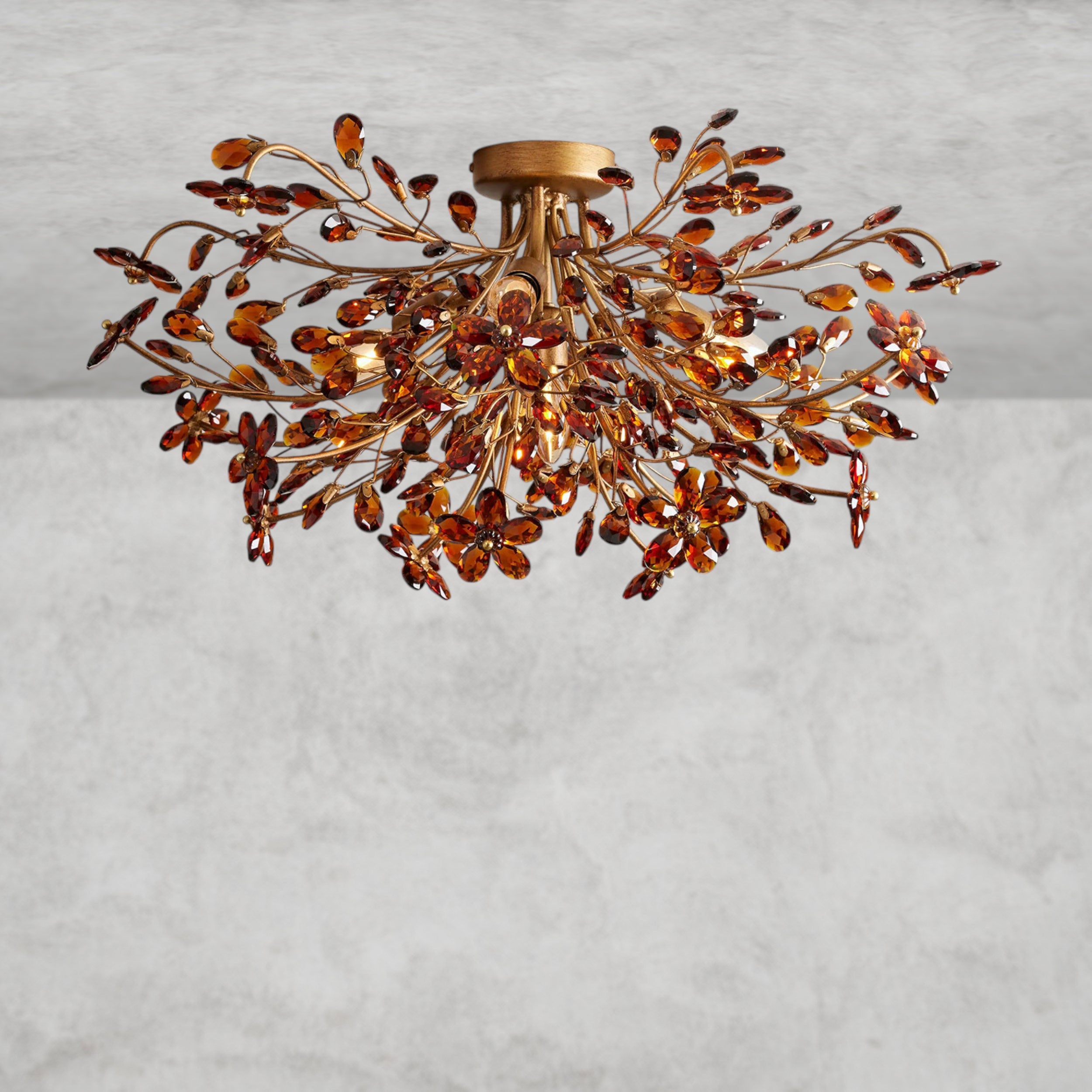 Foirean Flush Mount