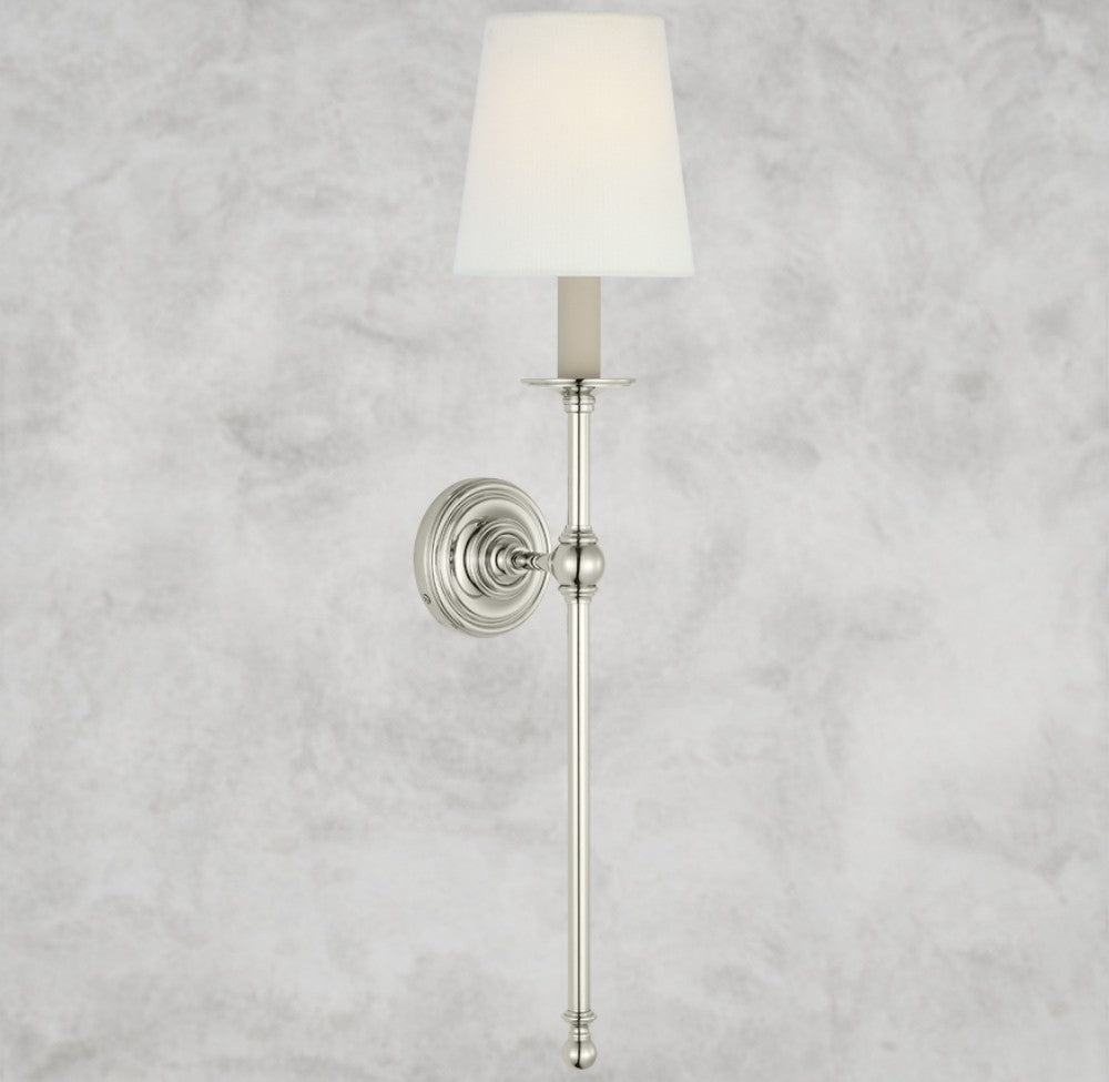 Clazac 27" Sconce