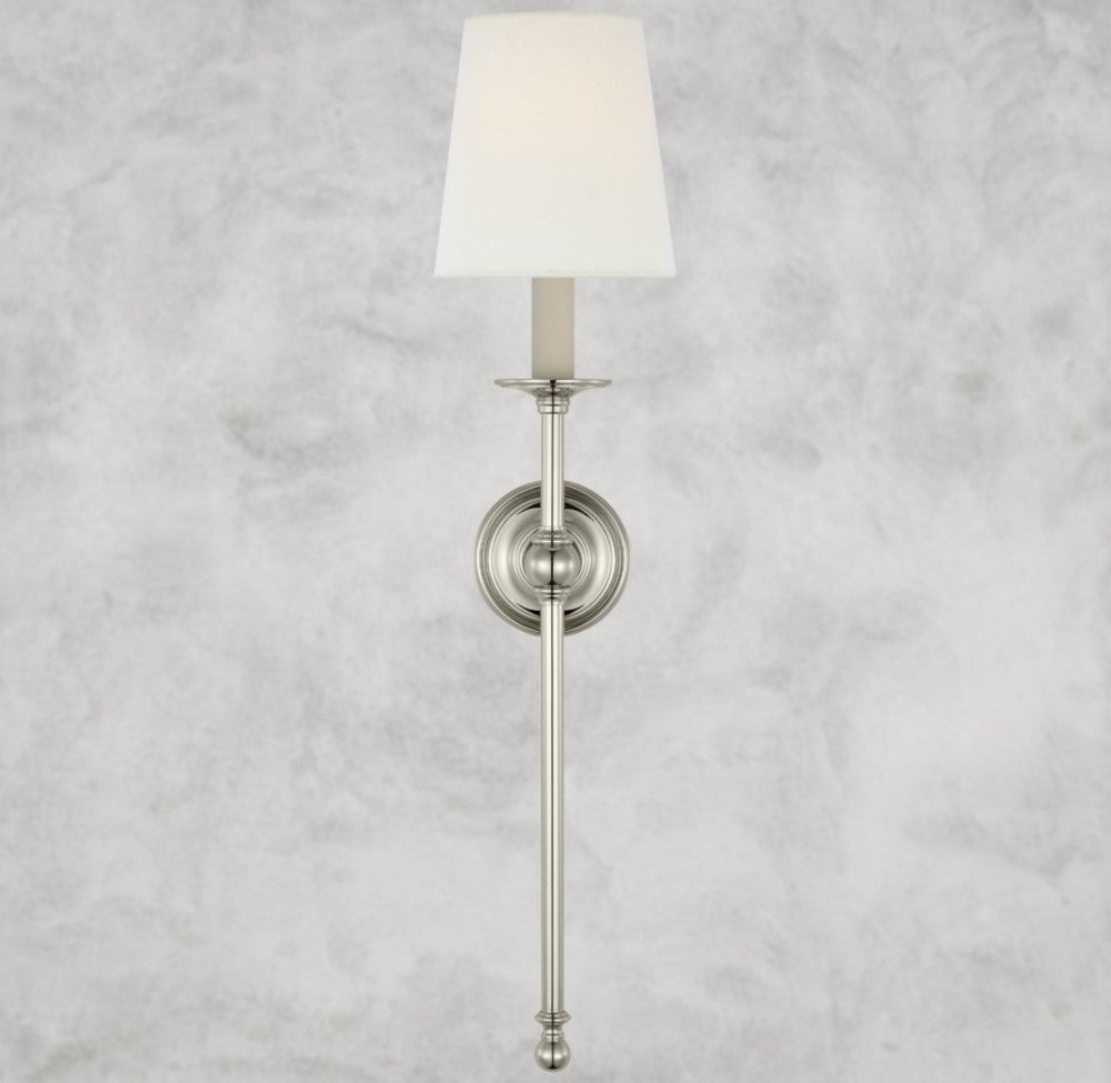 Clazac 27" Sconce
