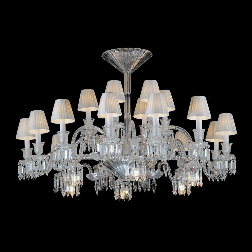 Cristellire Crystal Chandelier