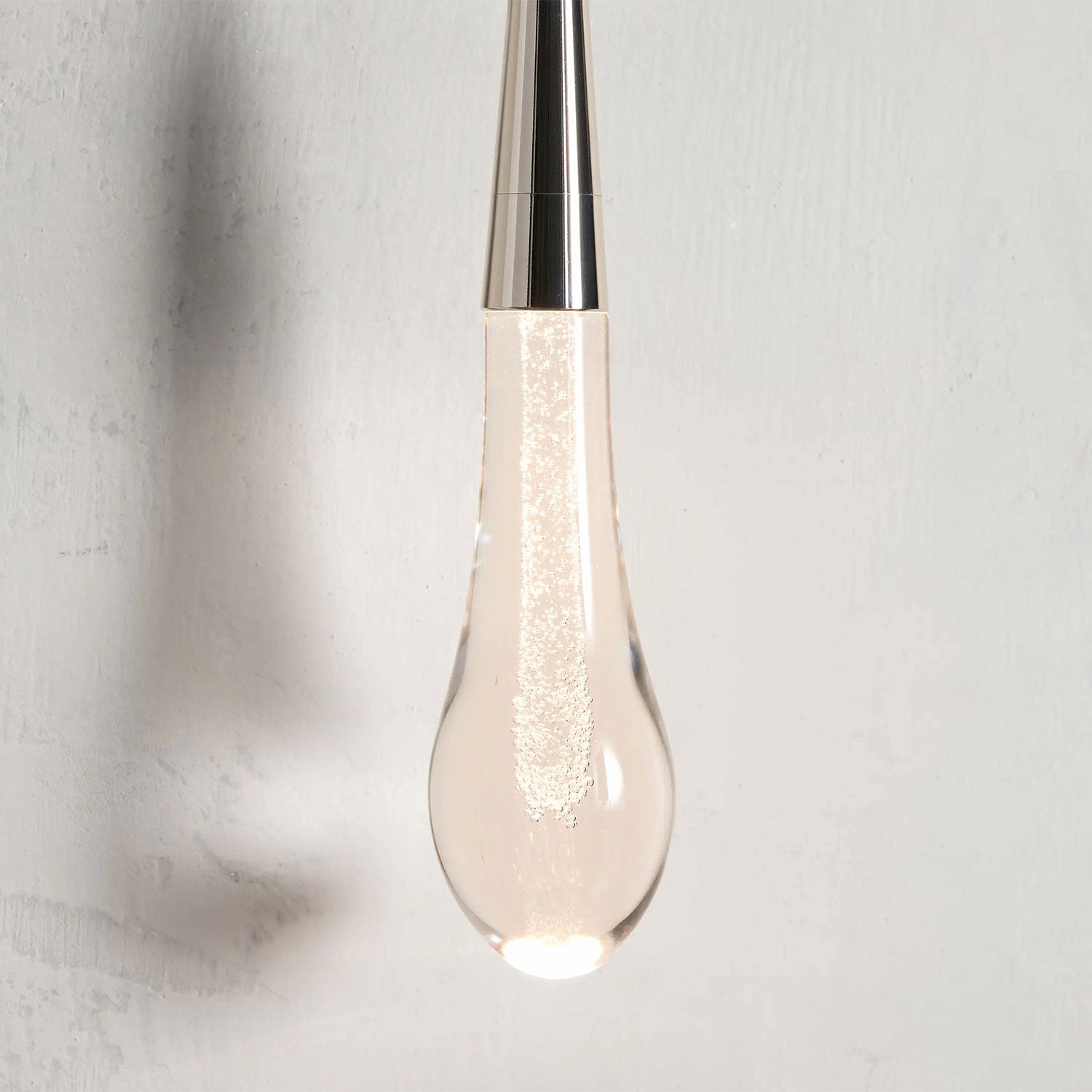 Soldeir Glass Sconce