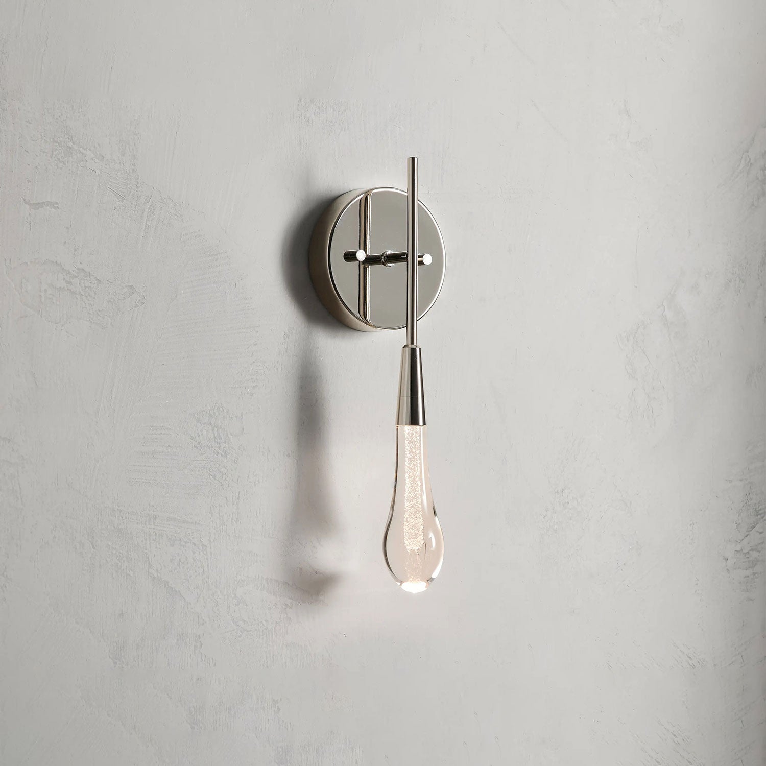 Soldeir Glass Sconce