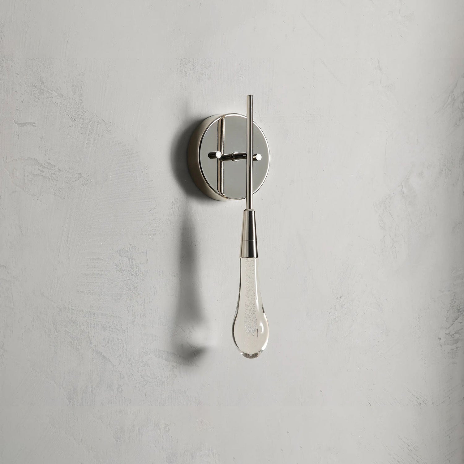 Soldeir Glass Sconce