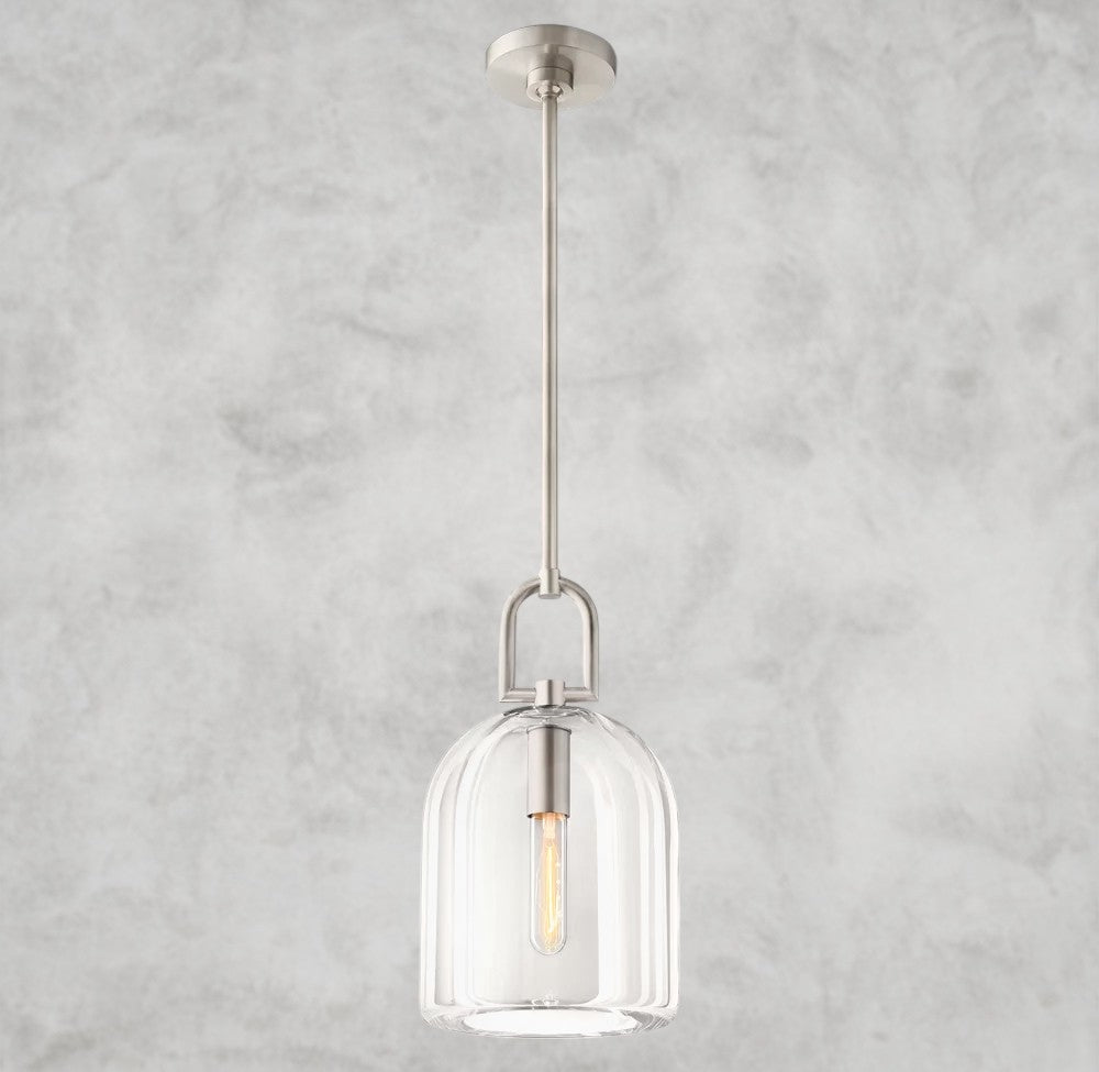 Bogain Round Pendant 5", 8", 10"