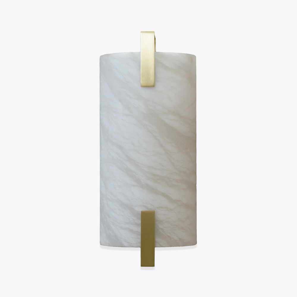 Garrett Alabaster Selene Wall Sconce