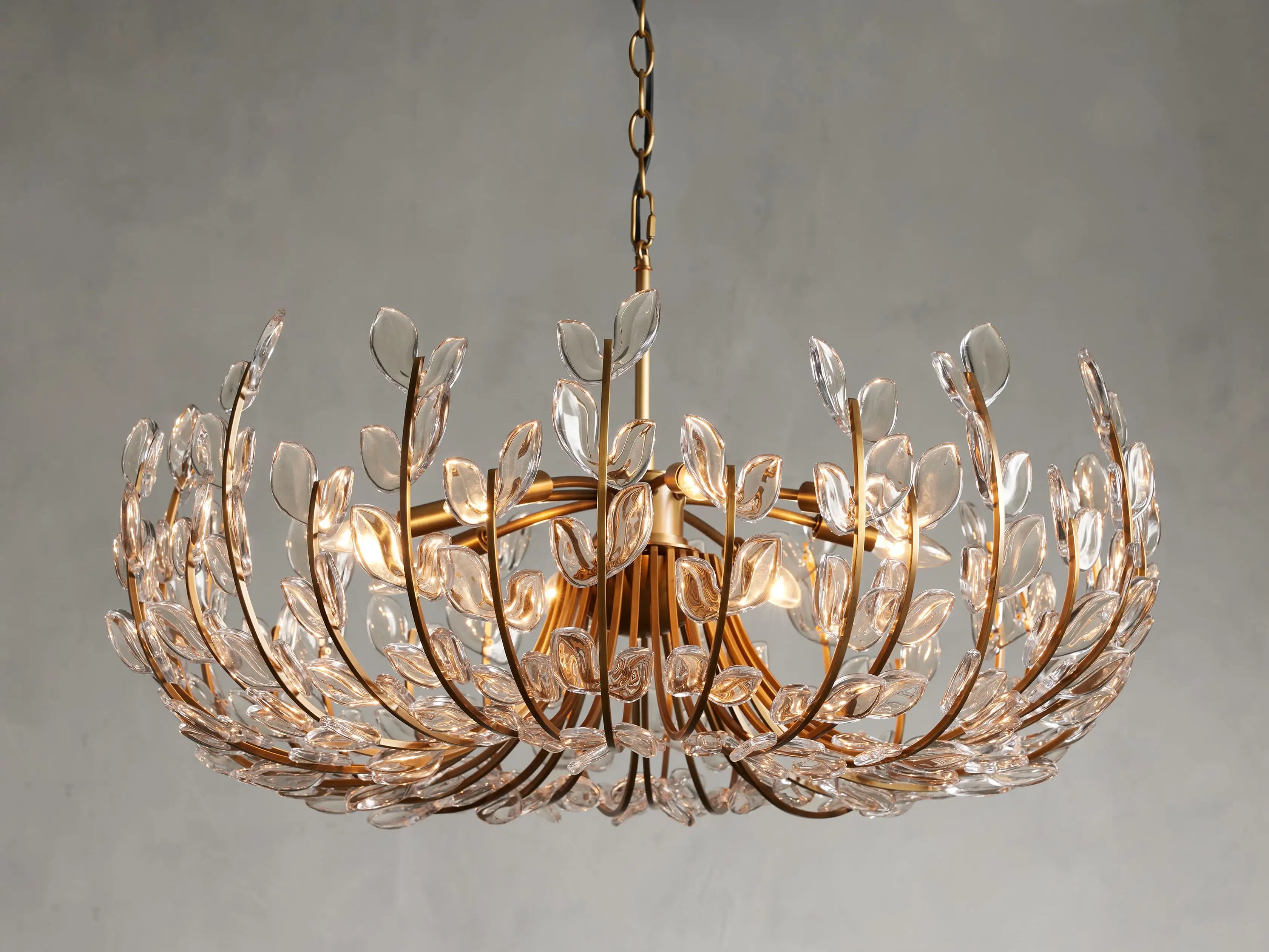 32" Adela Chandelier 26", 32"