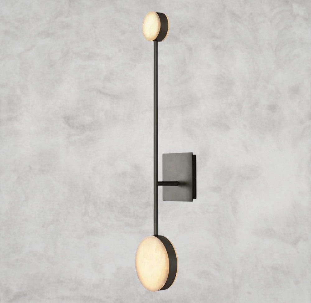 28" / Bronze Alexander Sconce 18", 28"