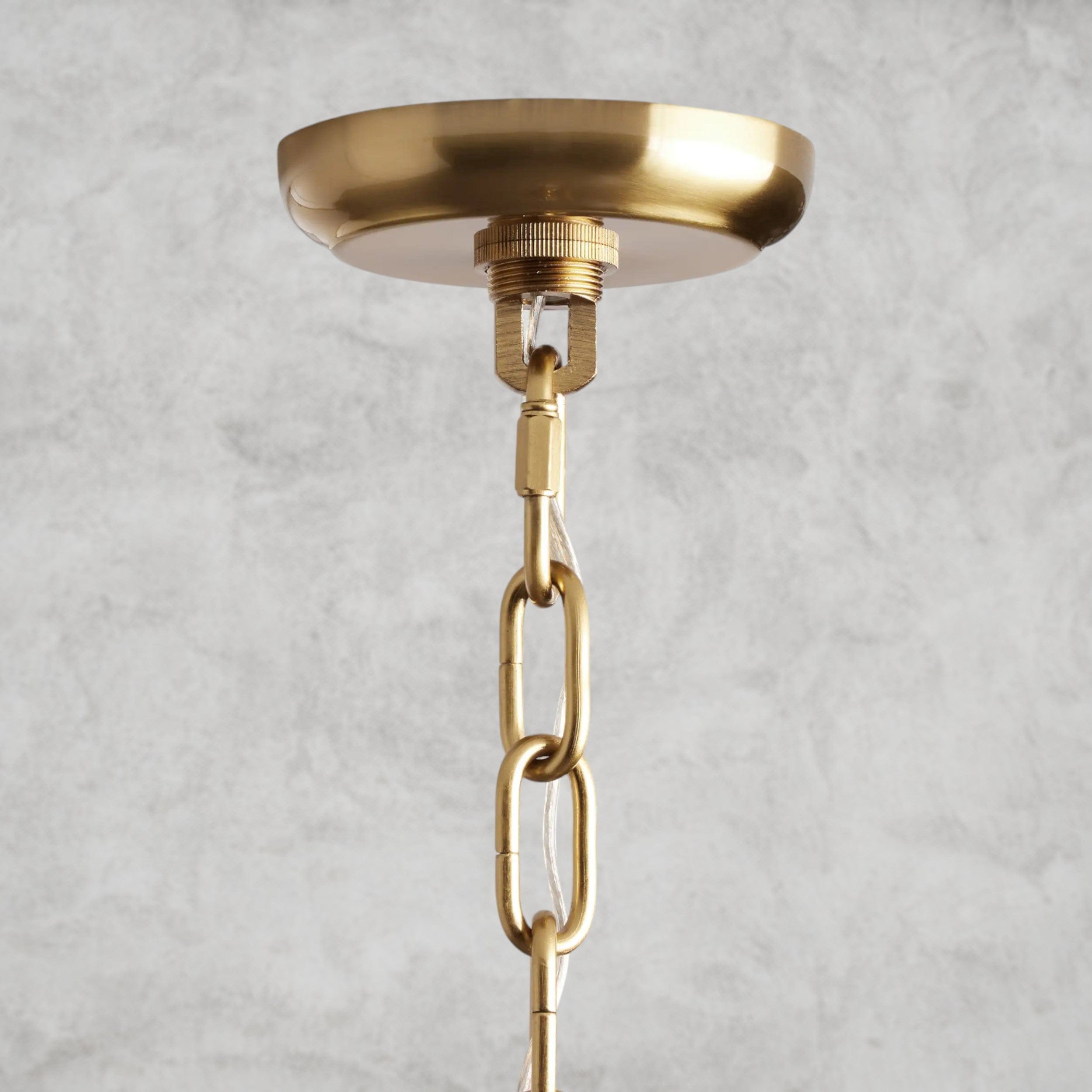Amaya Round Chandelier 21.5", 30", 38", 48"