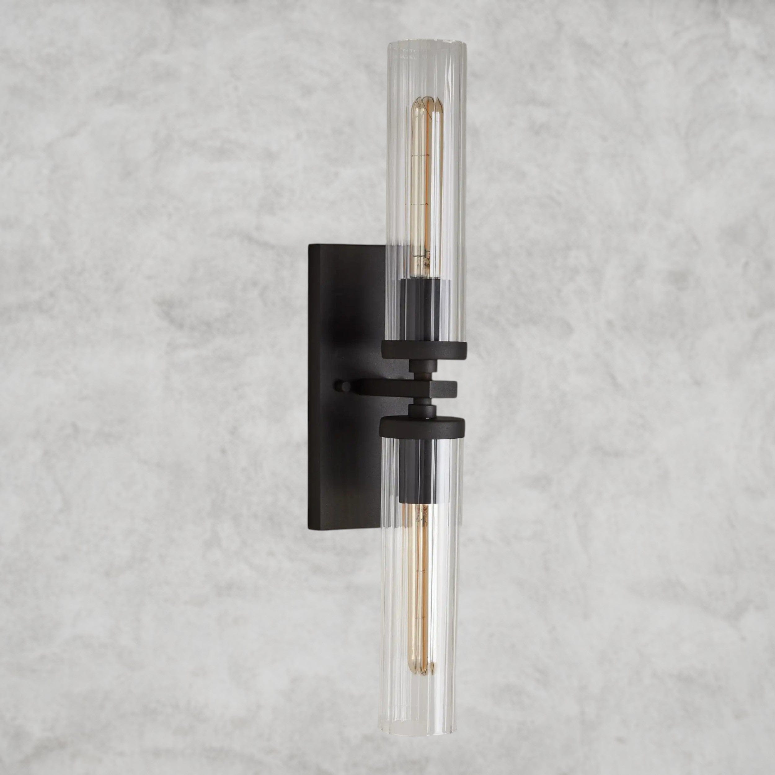 Andreas Double Sconce