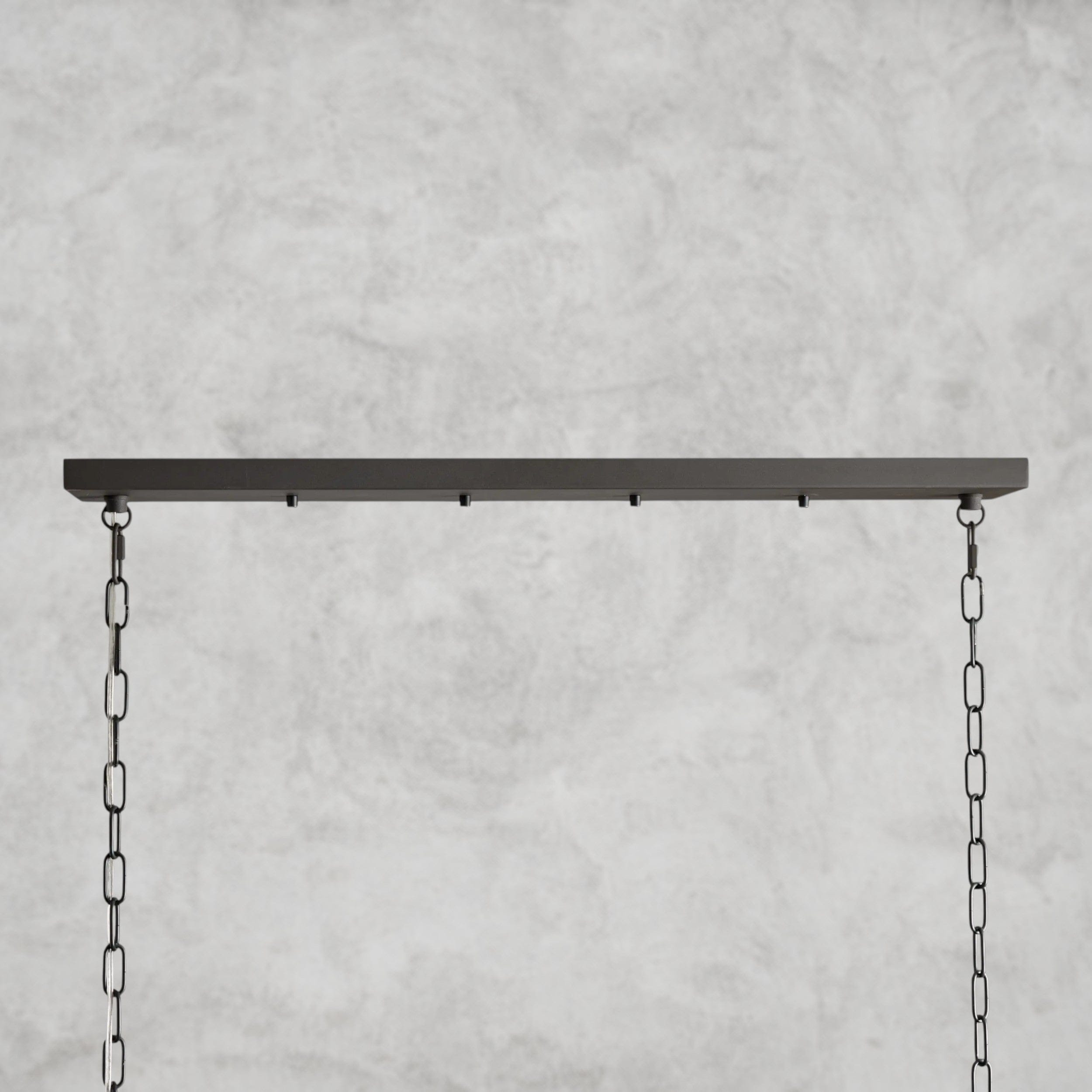 Andreas Linear Chandelier