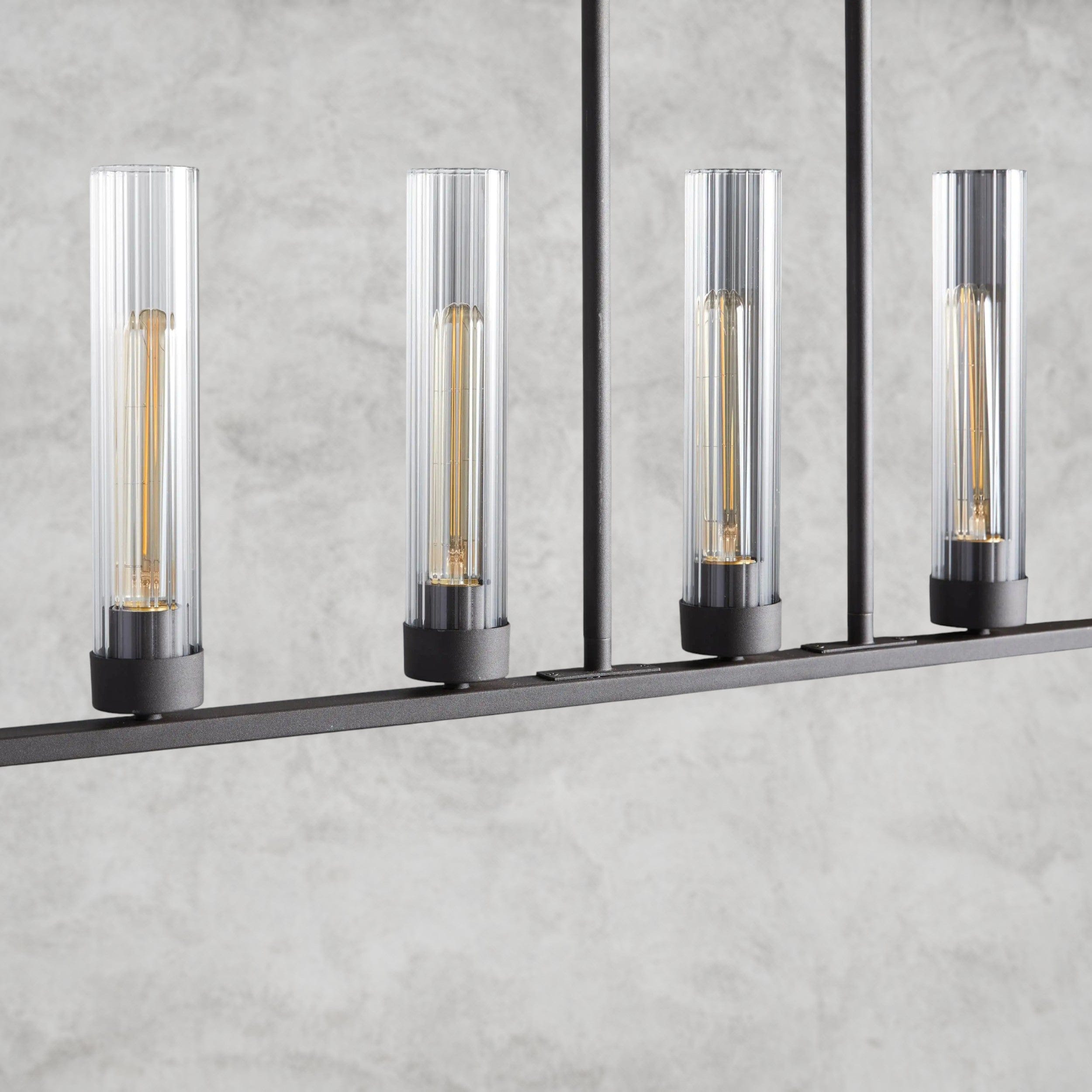Andreas Linear Chandelier