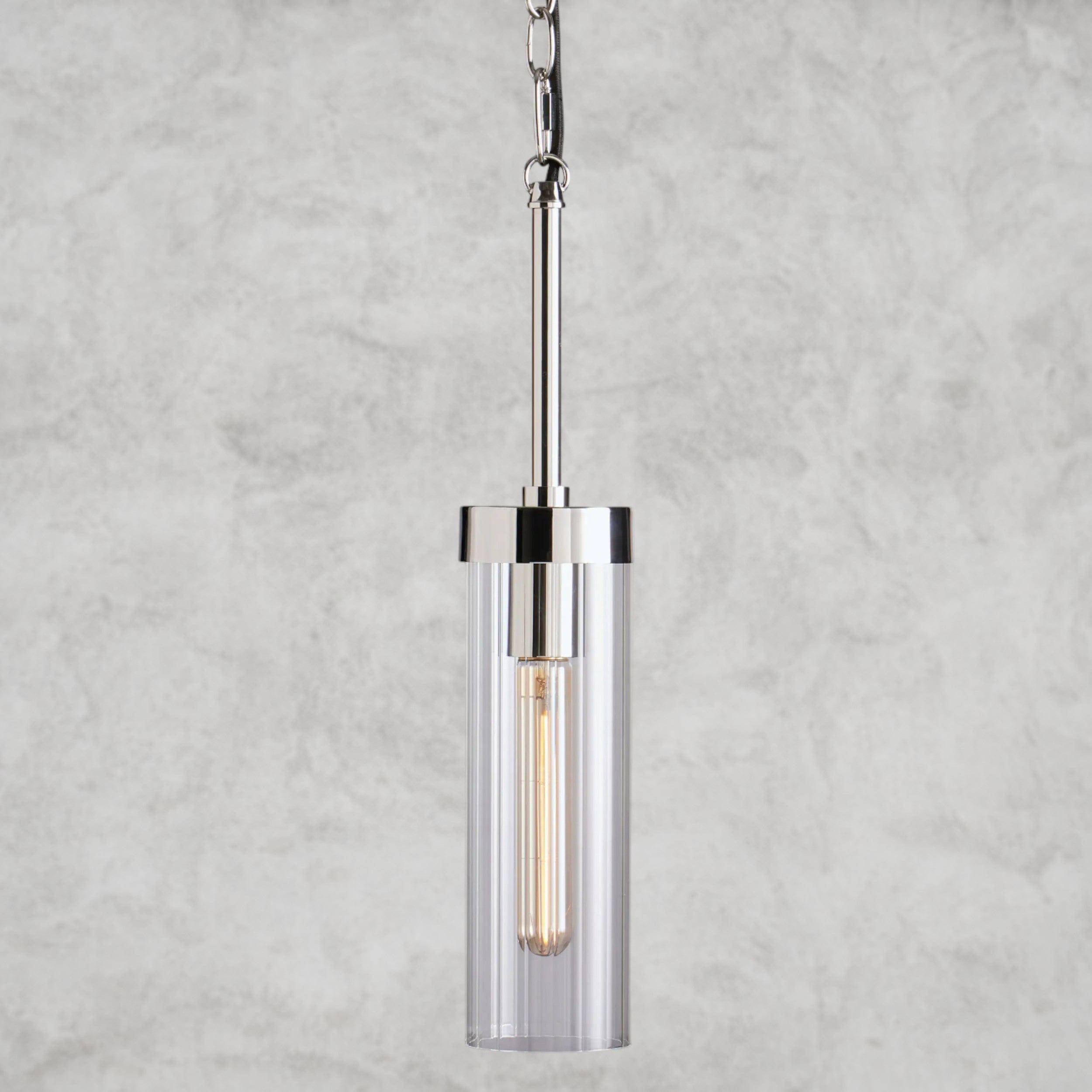 Nickle Andreas Pendant