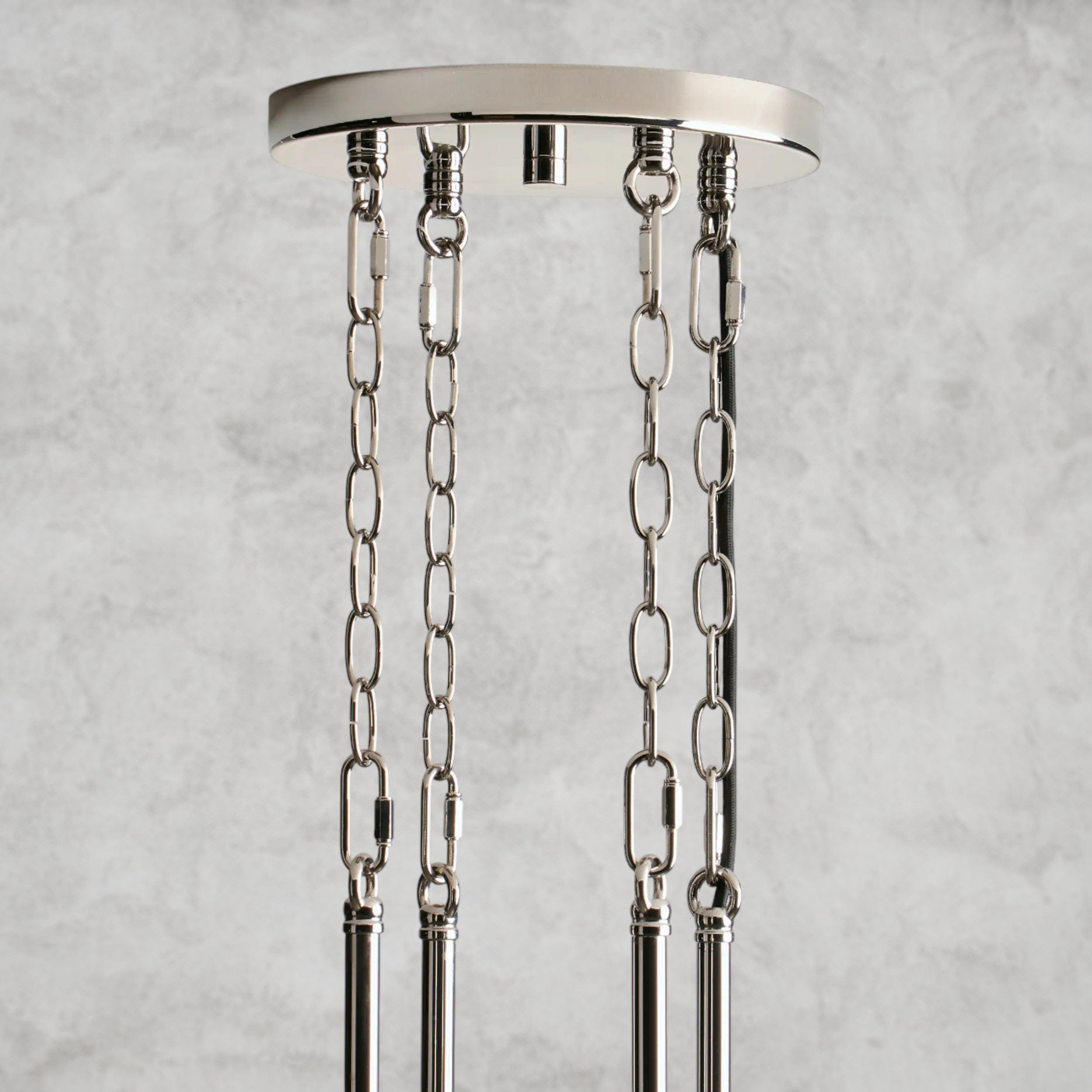 Andreas Round Chandelier 10/ 12 Light