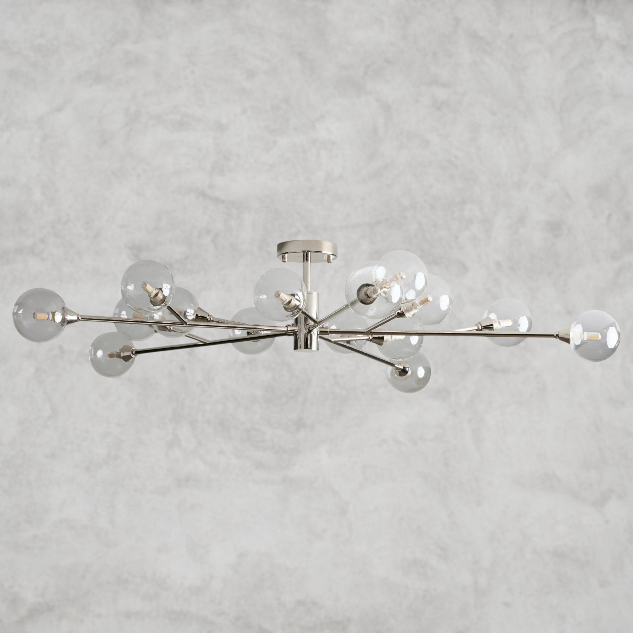 Apollo Flush Mount 20", 36", 47"