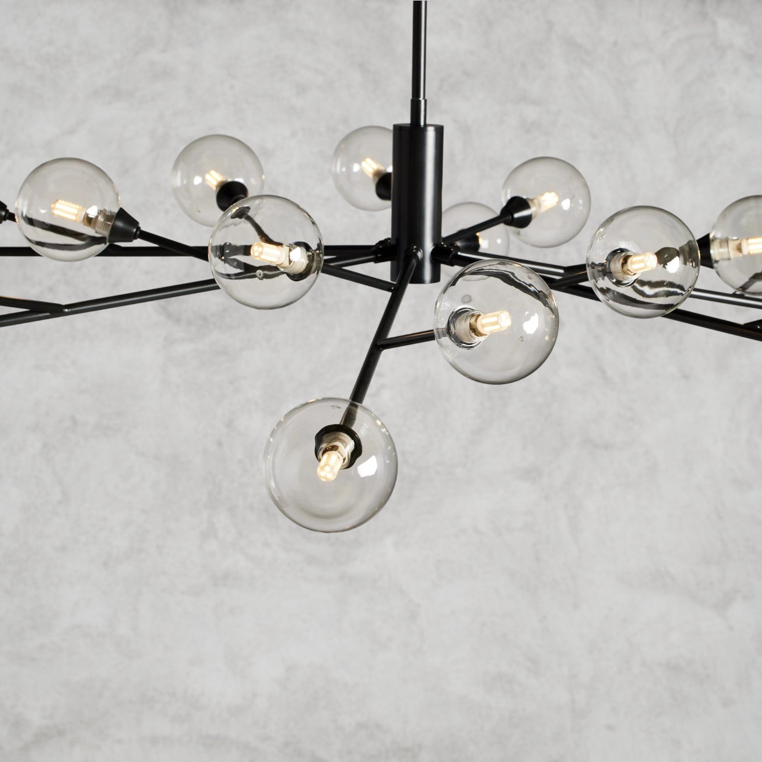 Apollo Round Chandelier 36", 47", 59"