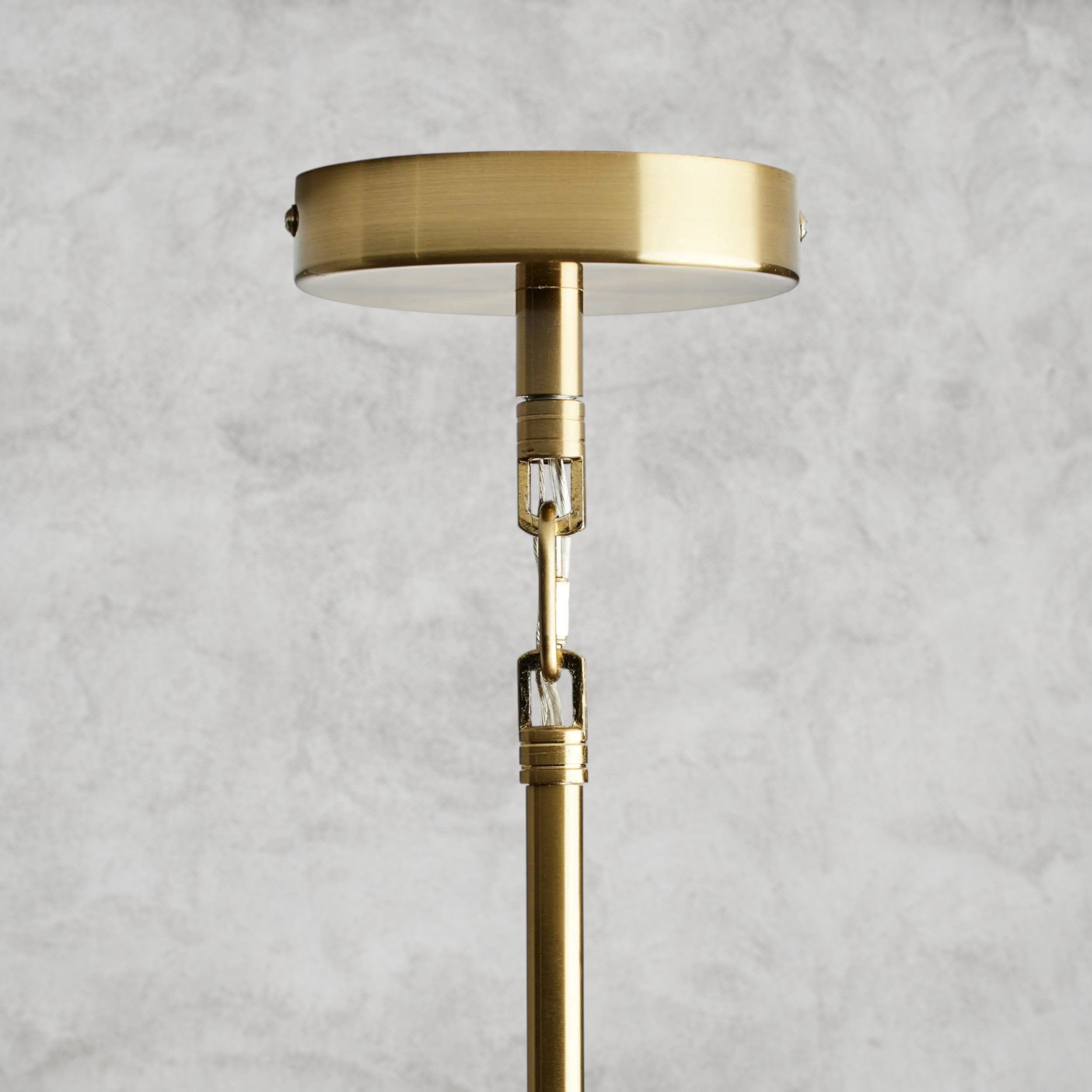 Apollo Round Chandelier 36", 47", 59"