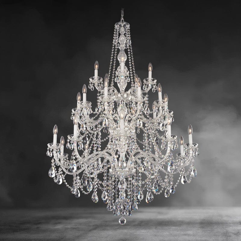 Arlington Chandelier 44"