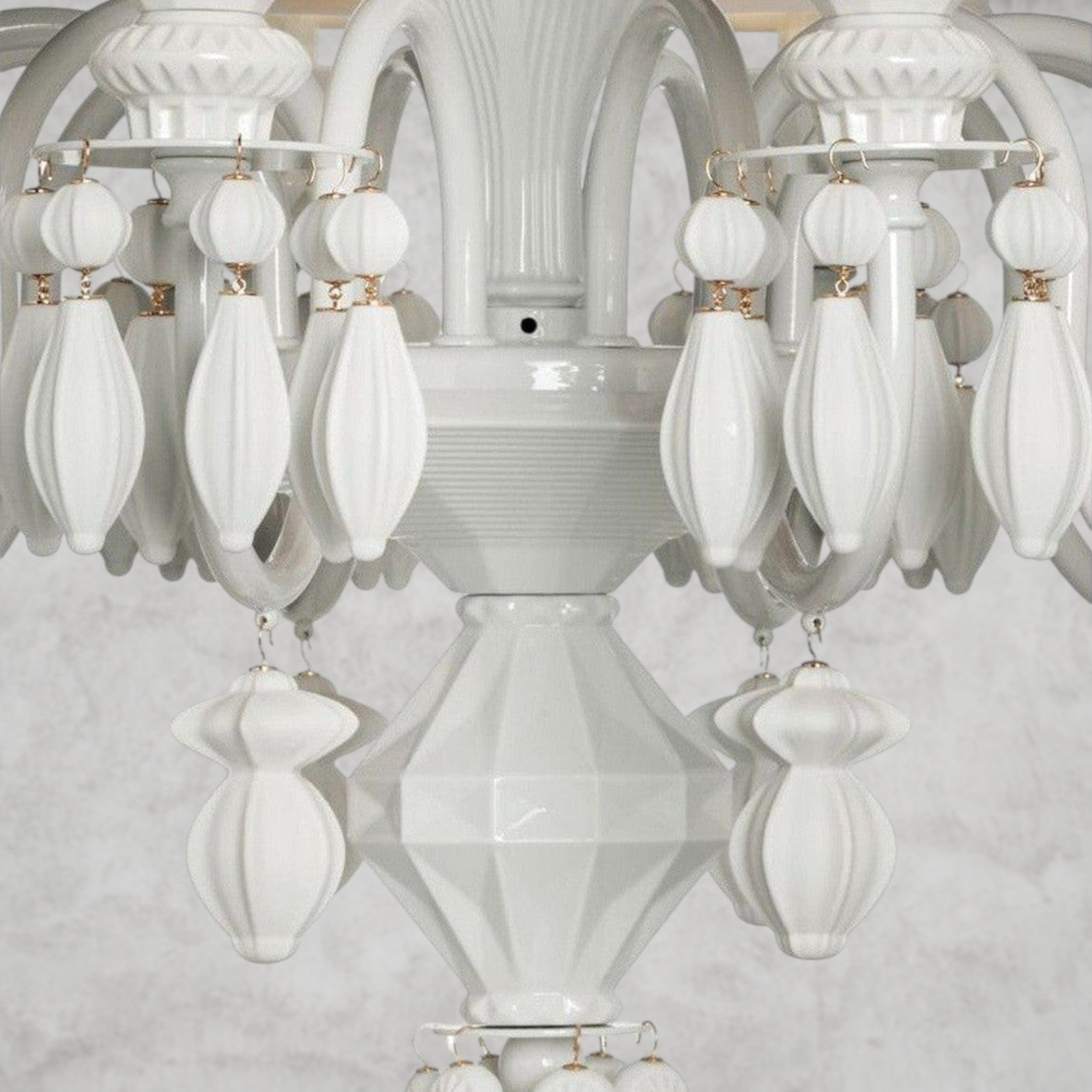 Belle De Nuit 12-Lights Chandelier