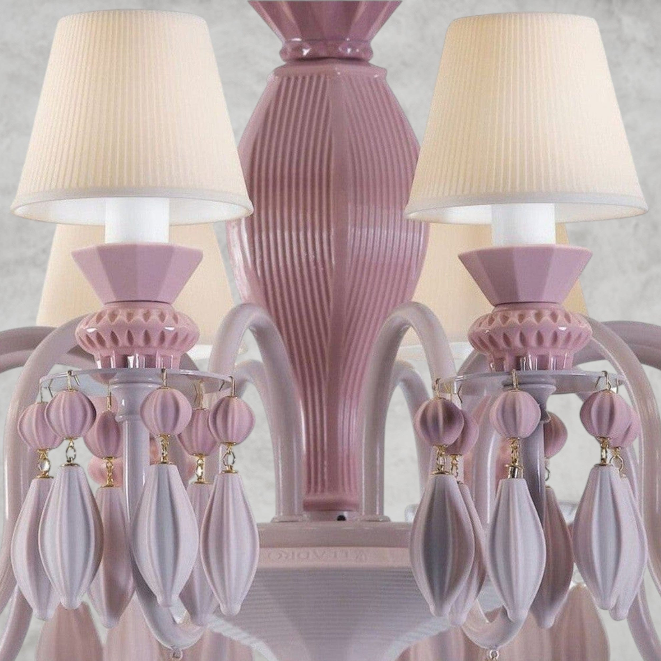 Belle De Nuit 12-Lights Chandelier