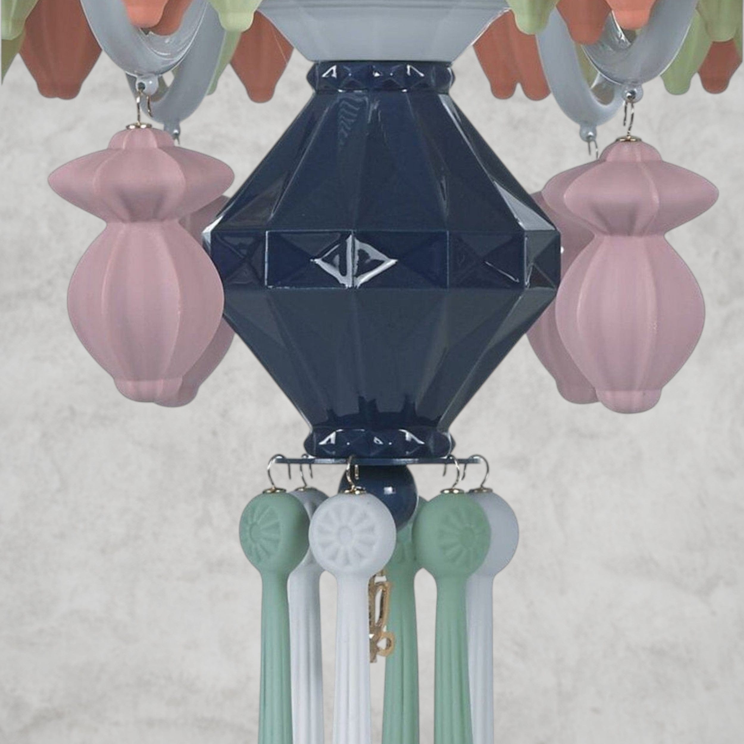 Belle De Nuit 12-Lights Chandelier