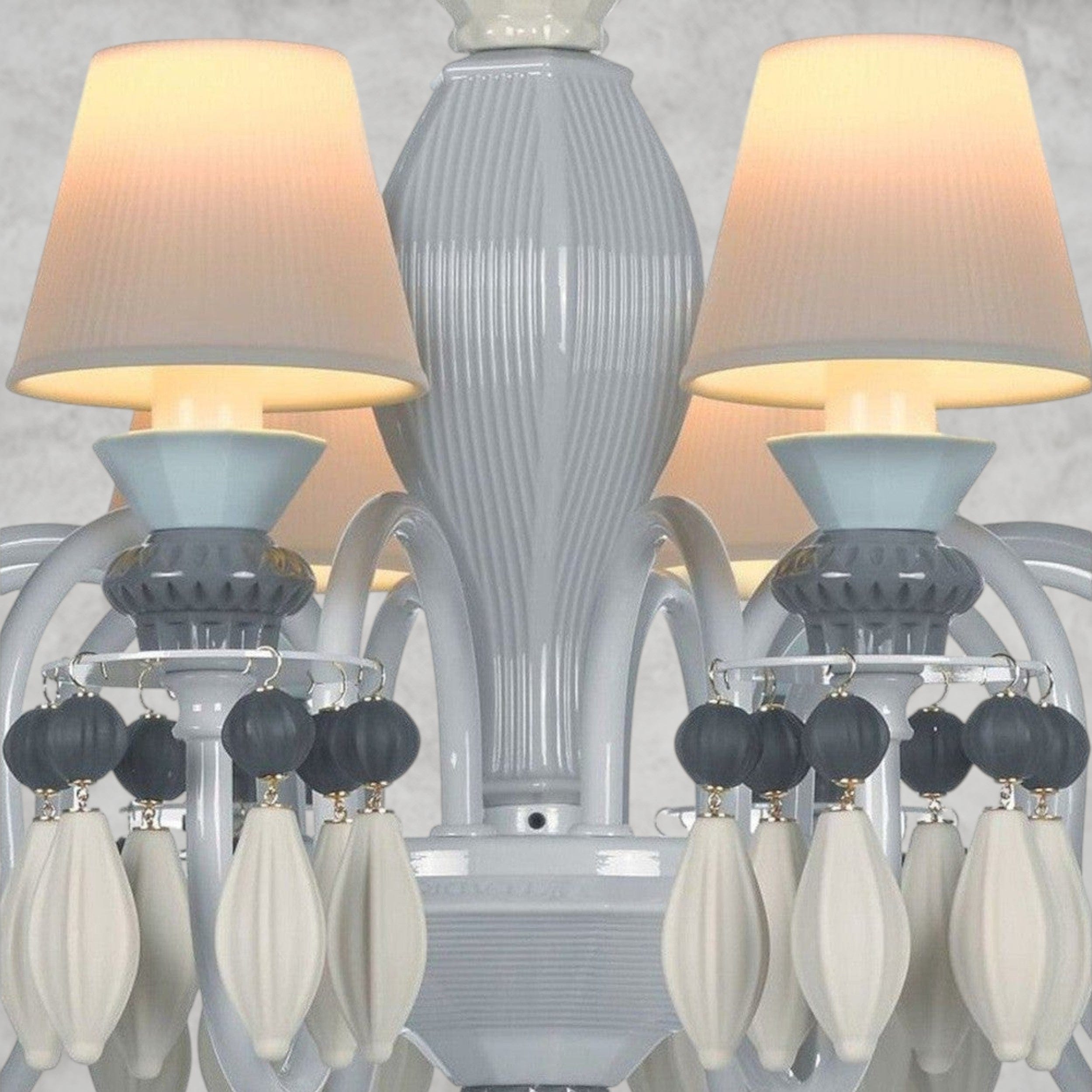 Belle De Nuit 12-Lights Chandelier