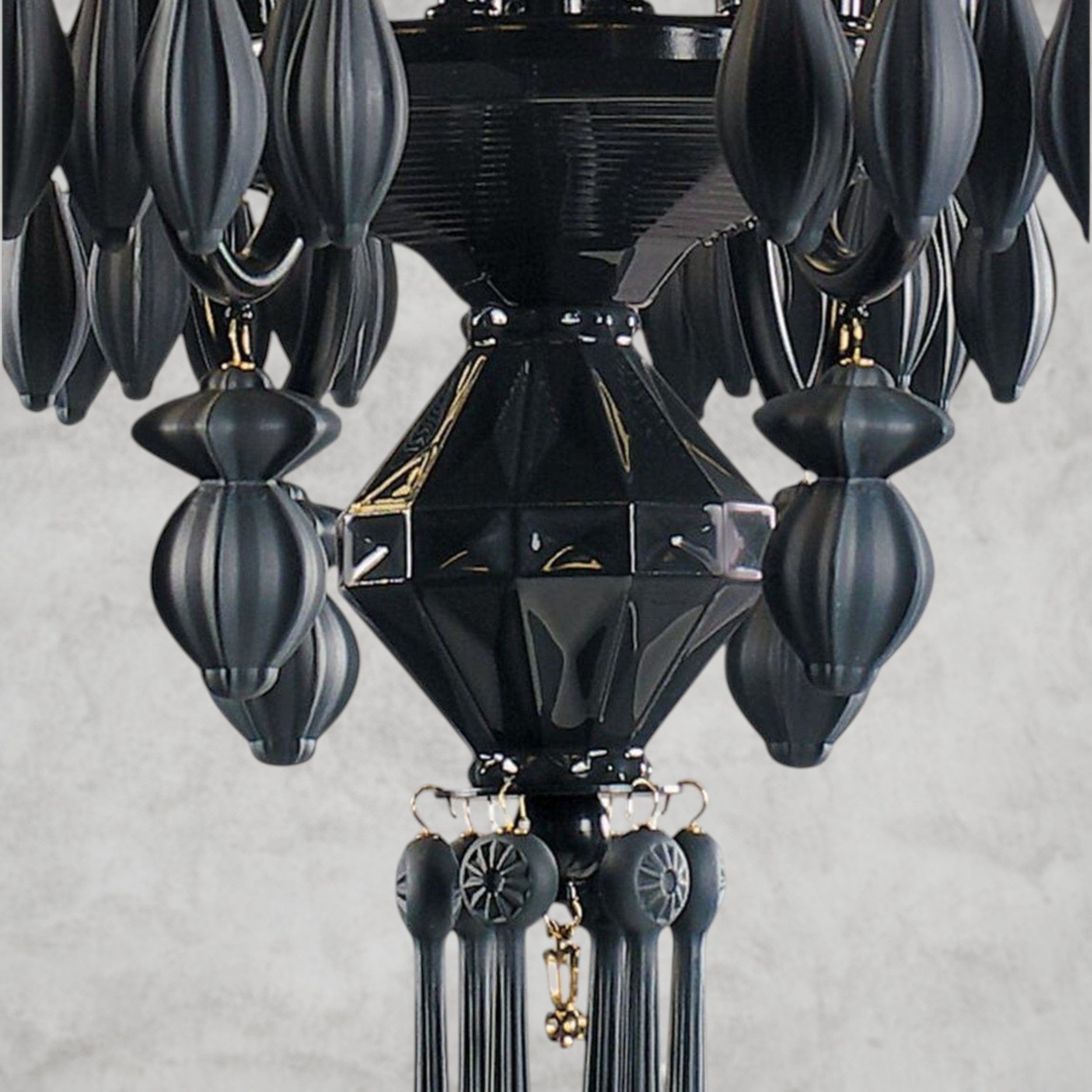 Belle De Nuit 12-Lights Chandelier