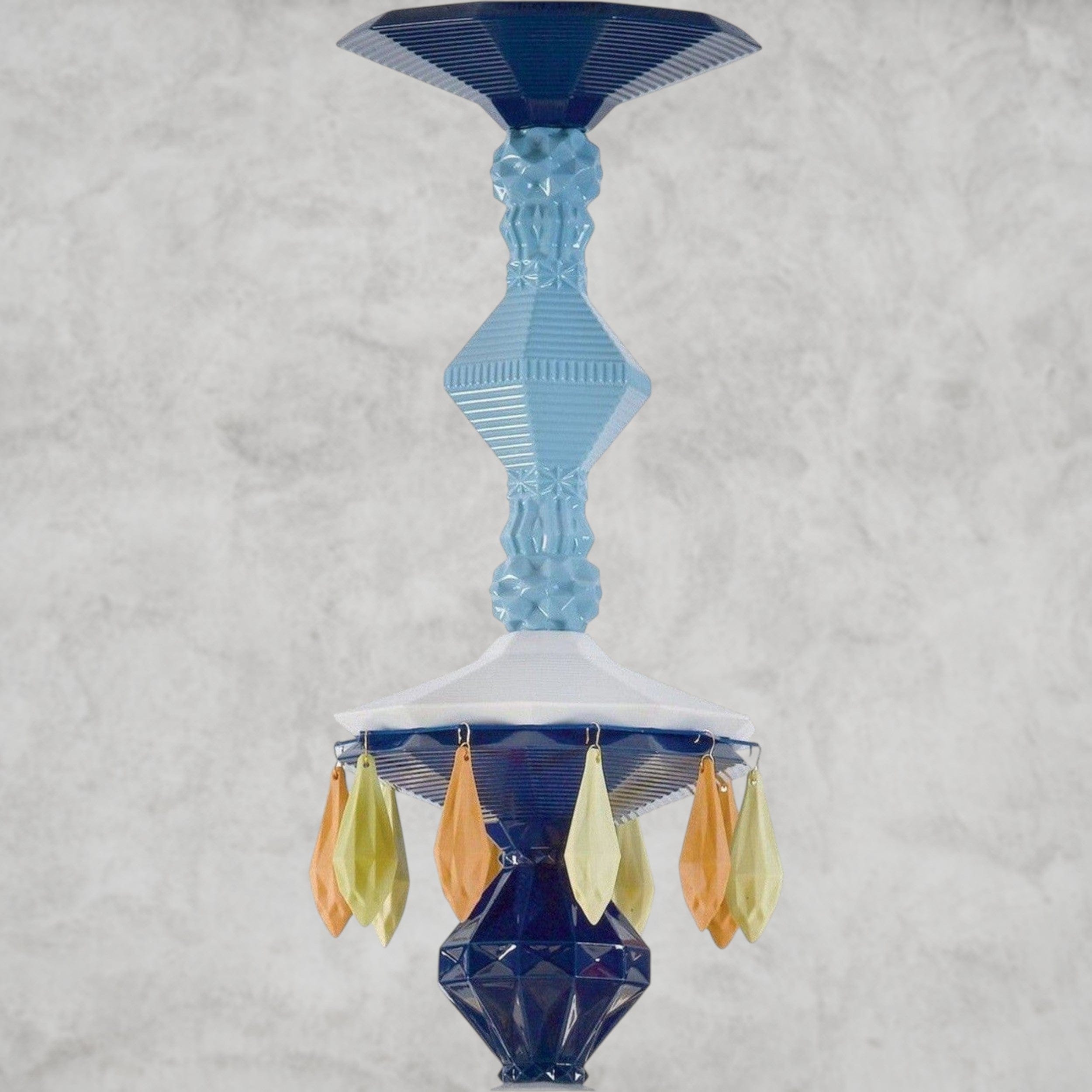 Belle De Nuit 24-Lights Chandelier