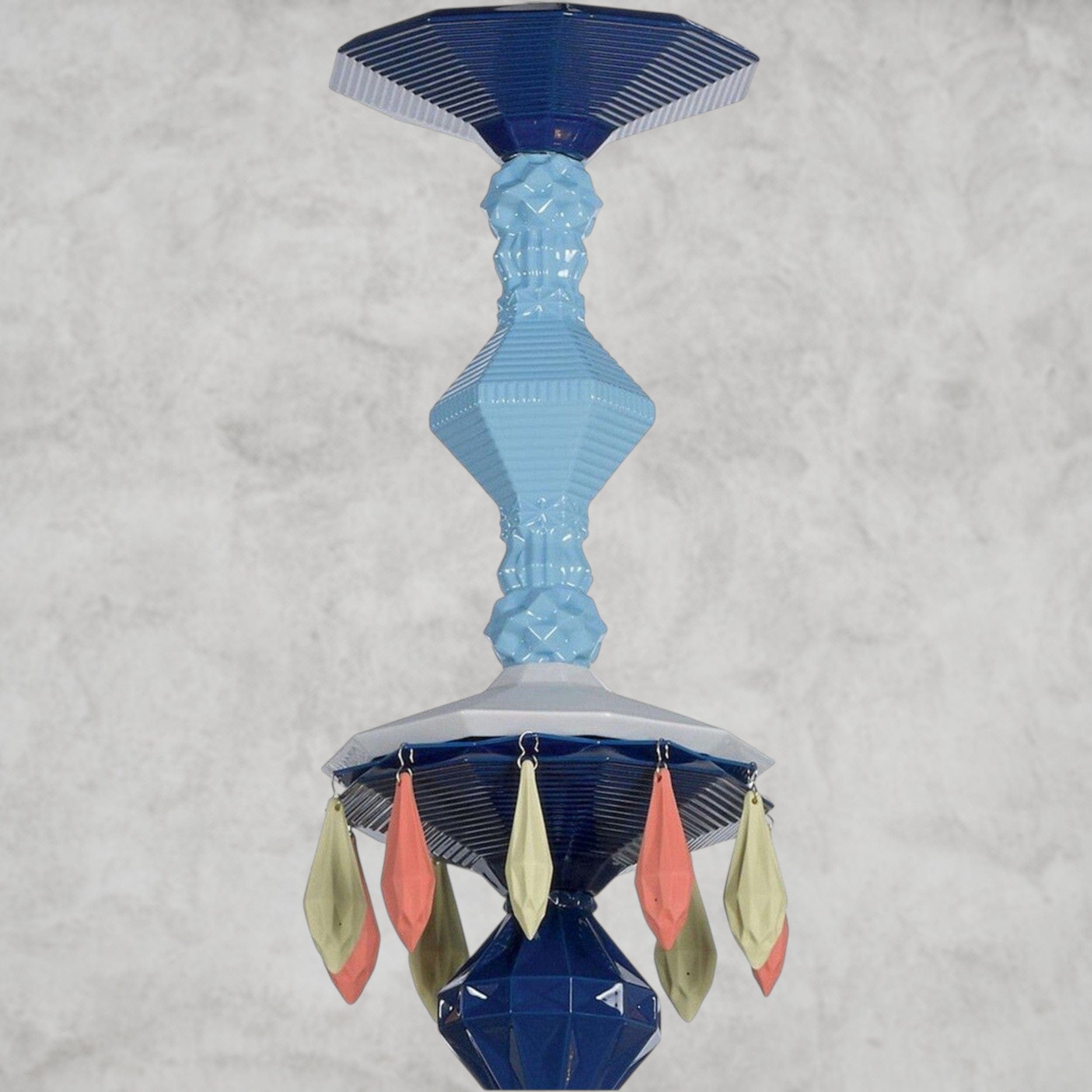 Belle De Nuit 40-Lights Chandelier