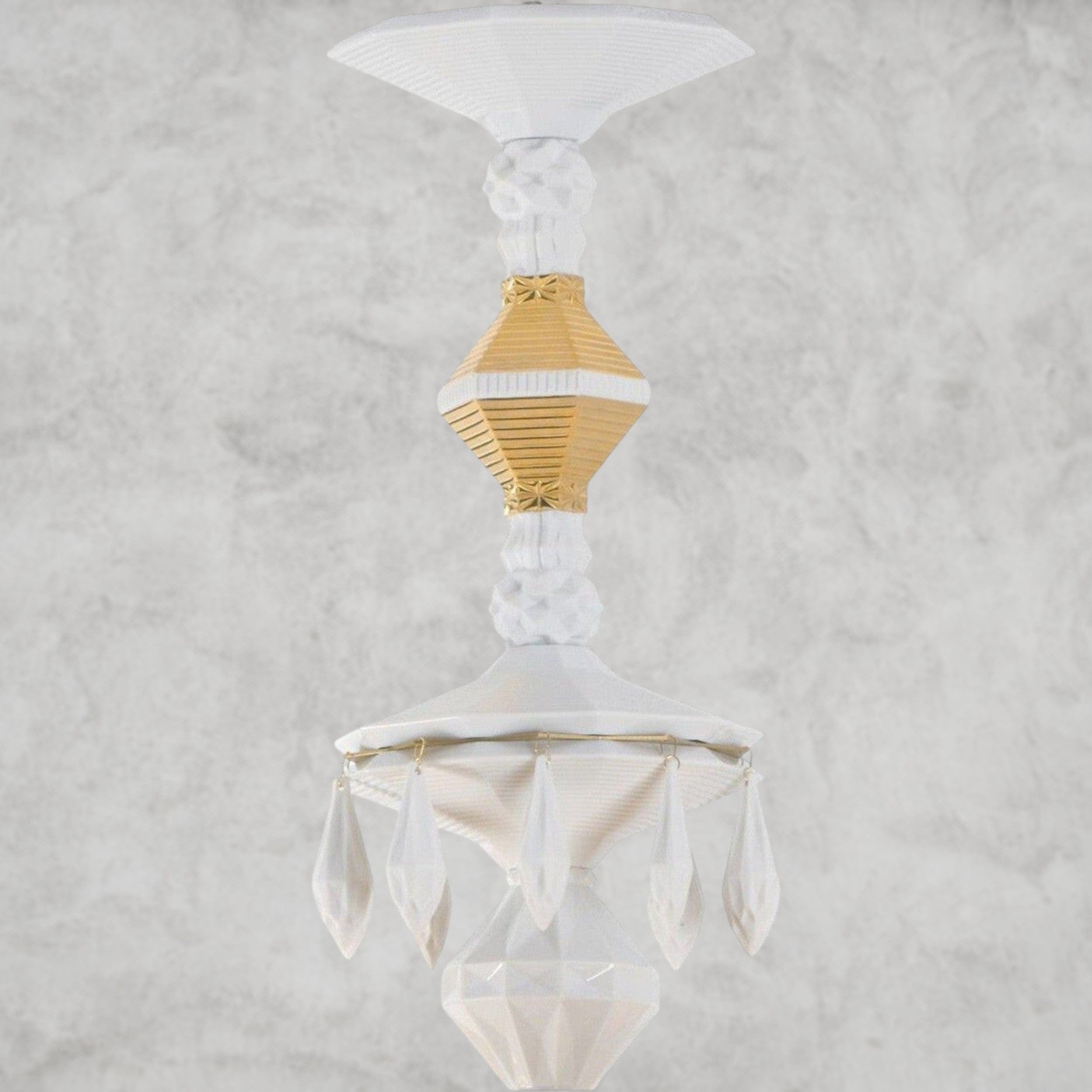 Belle De Nuit 40-Lights Chandelier