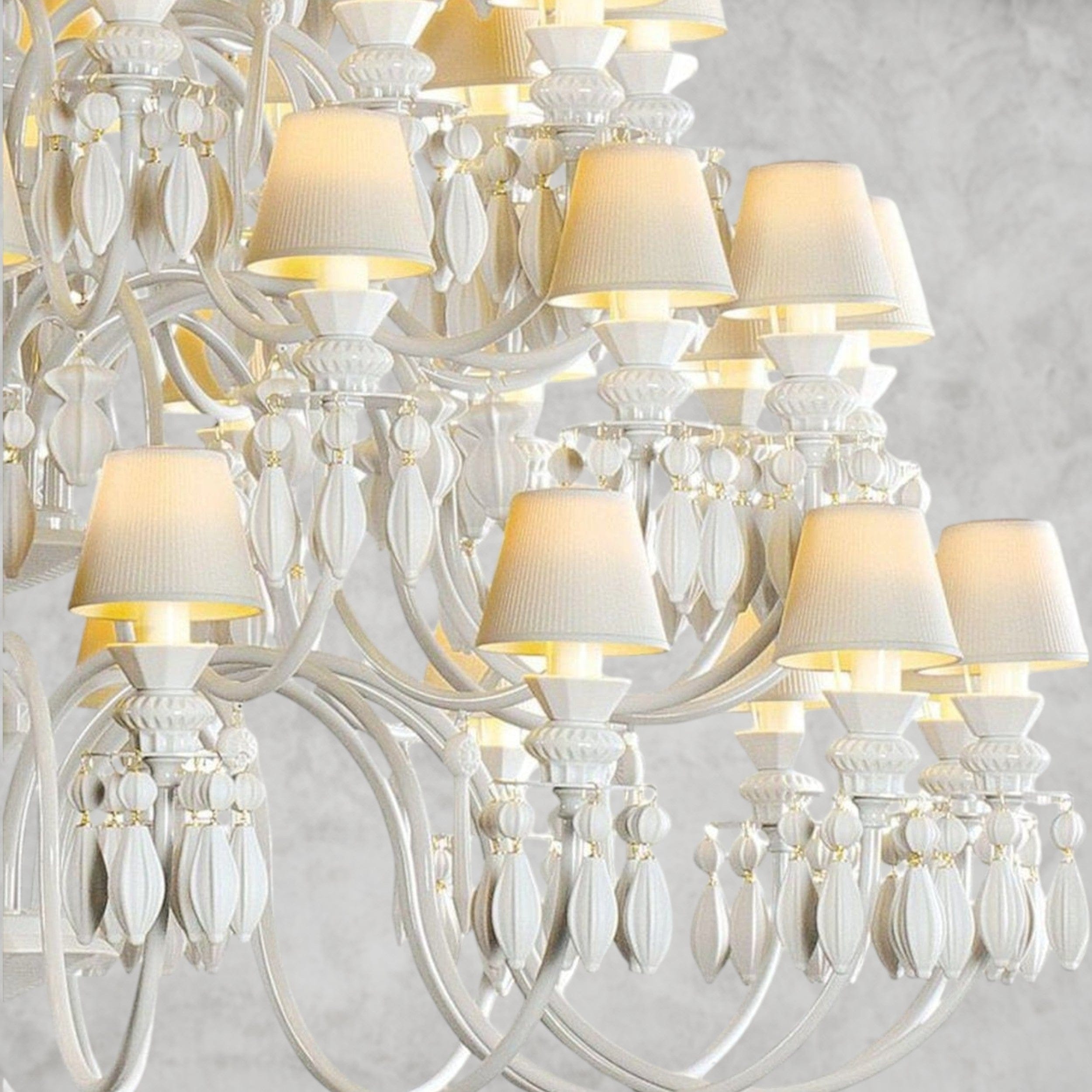 Belle De Nuit 56-Lights Chandelier