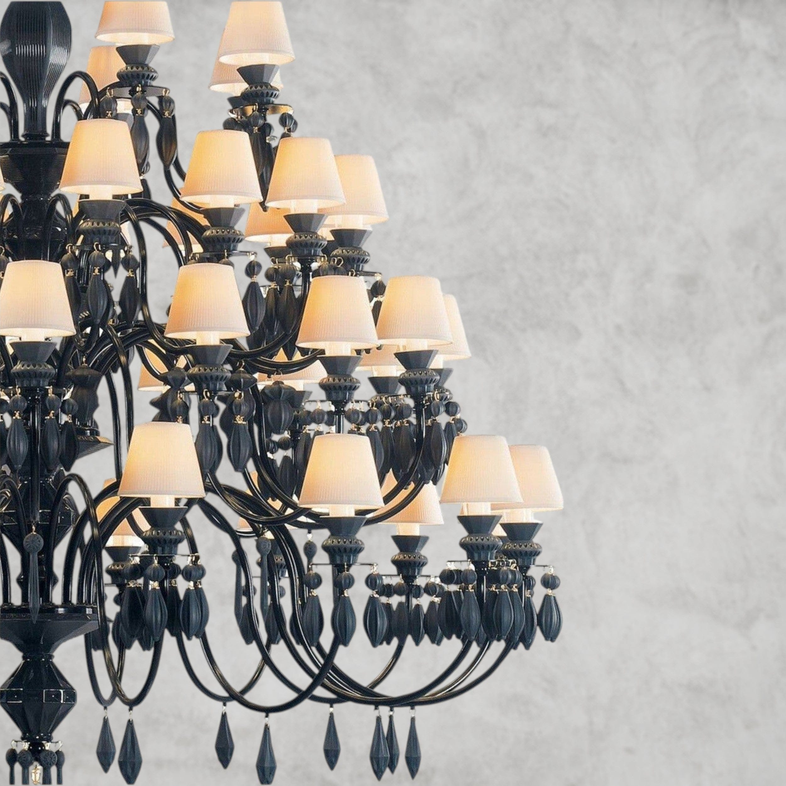 Belle De Nuit 56-Lights Chandelier