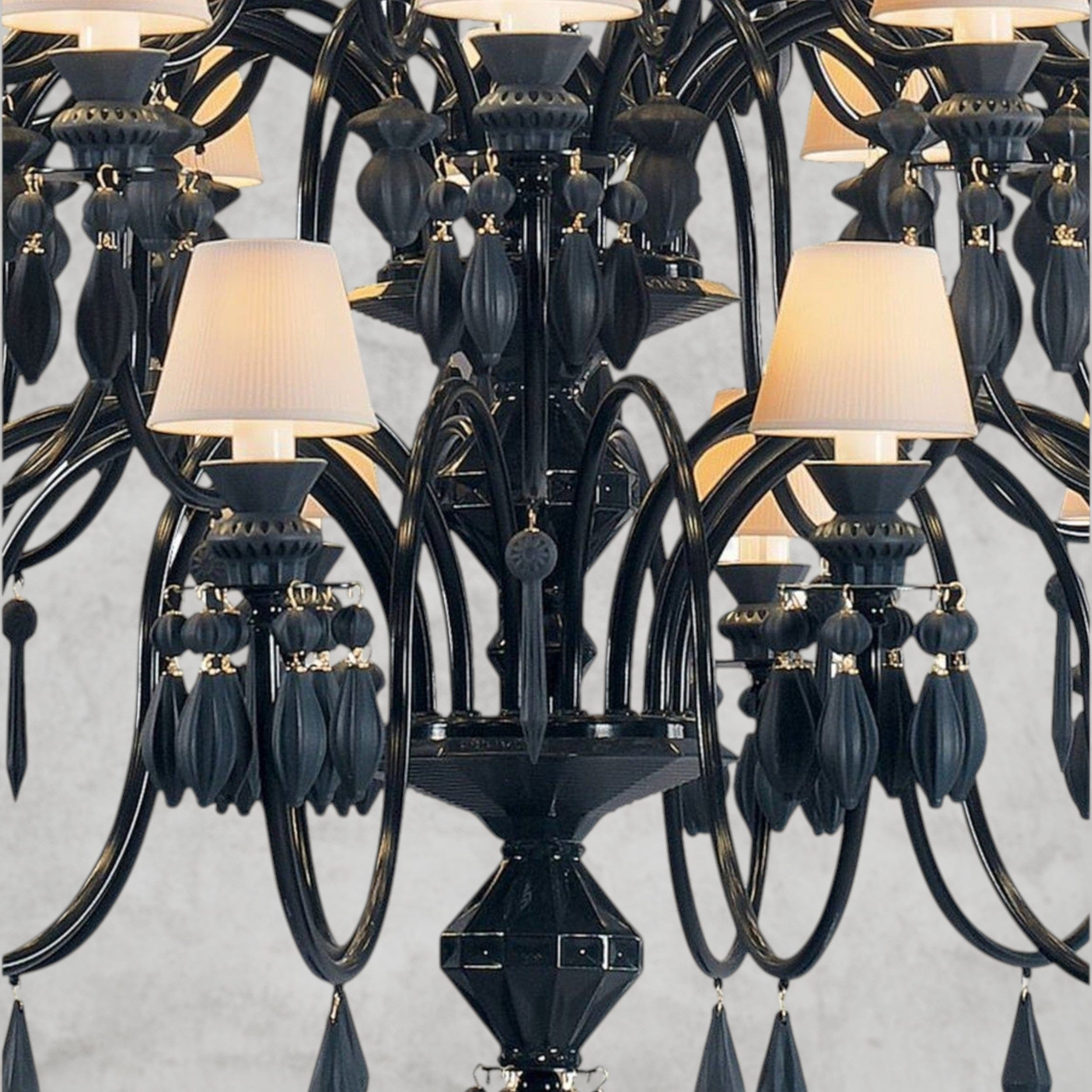 Belle De Nuit 56-Lights Chandelier