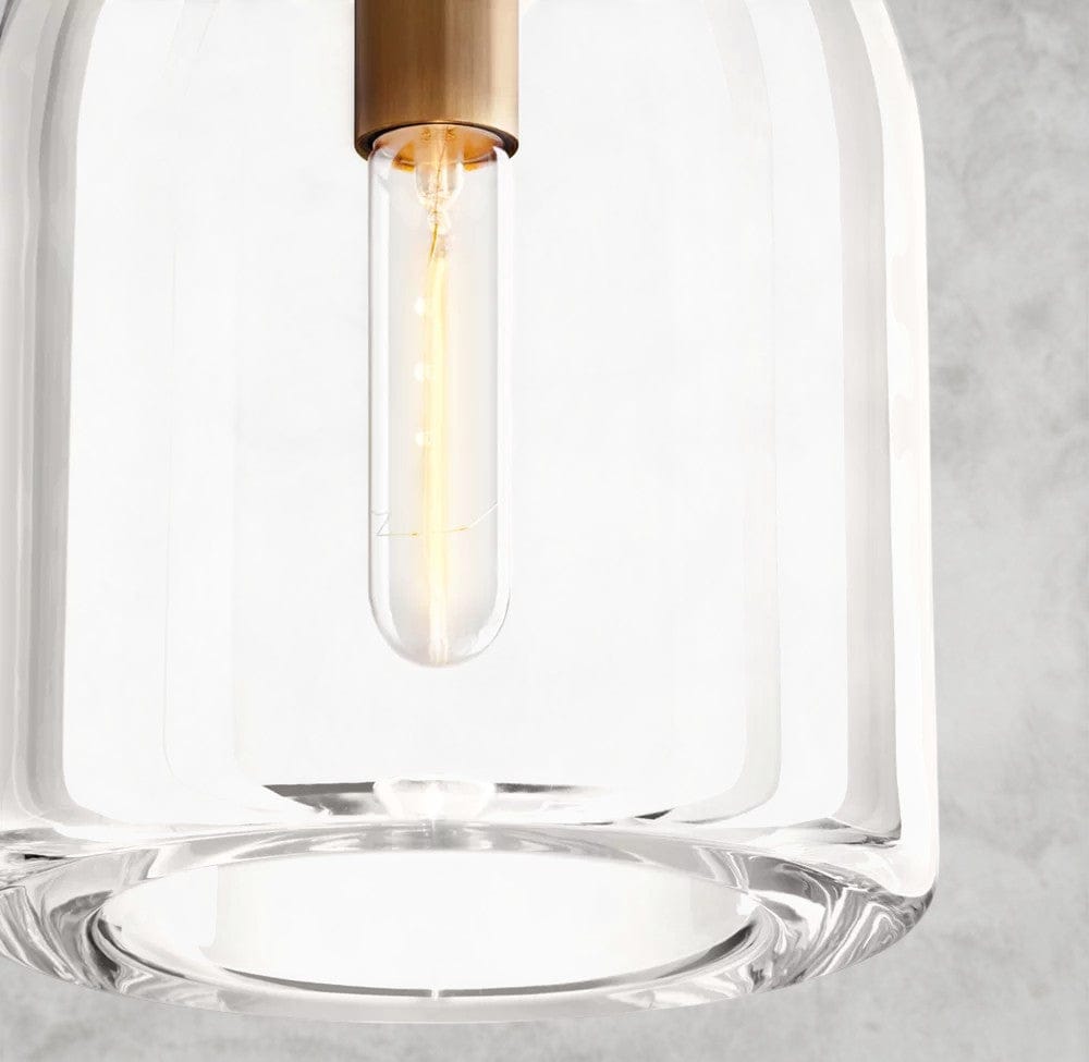 Botanist Cloche Pendant