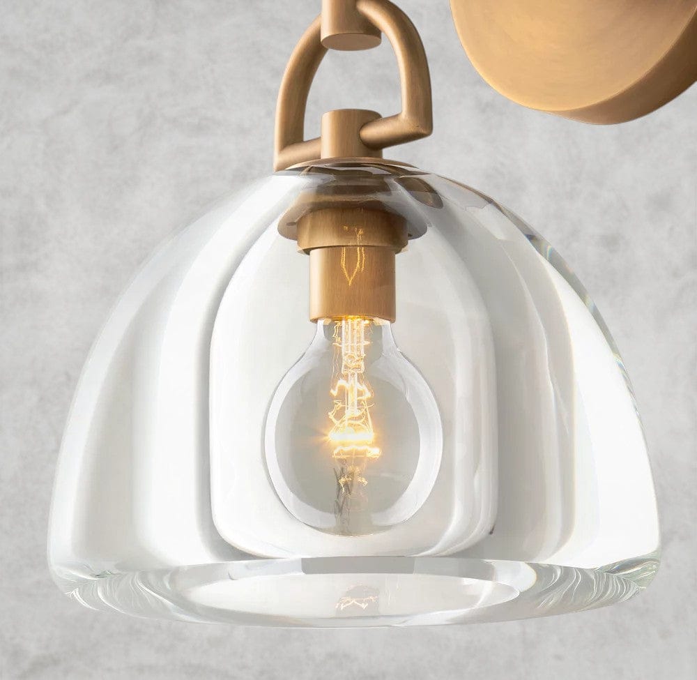 Botanist Dome Sconce