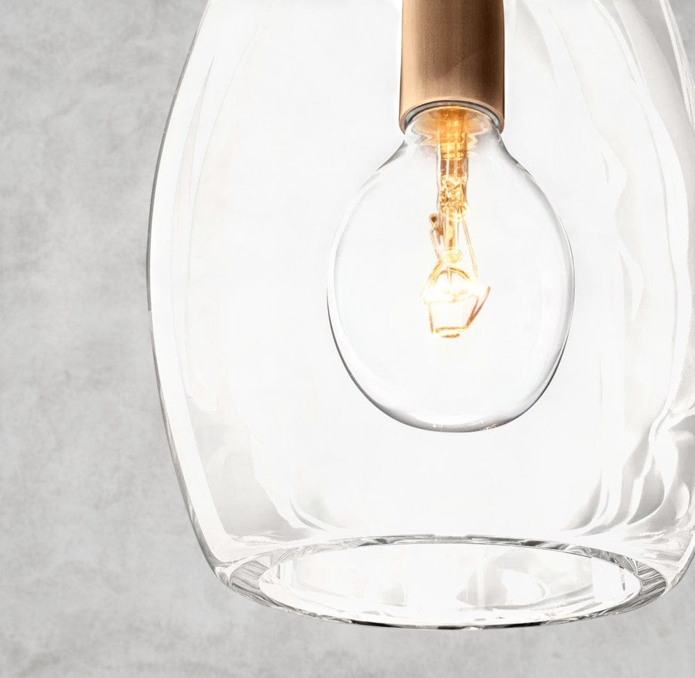 Botanist Flute Pendant