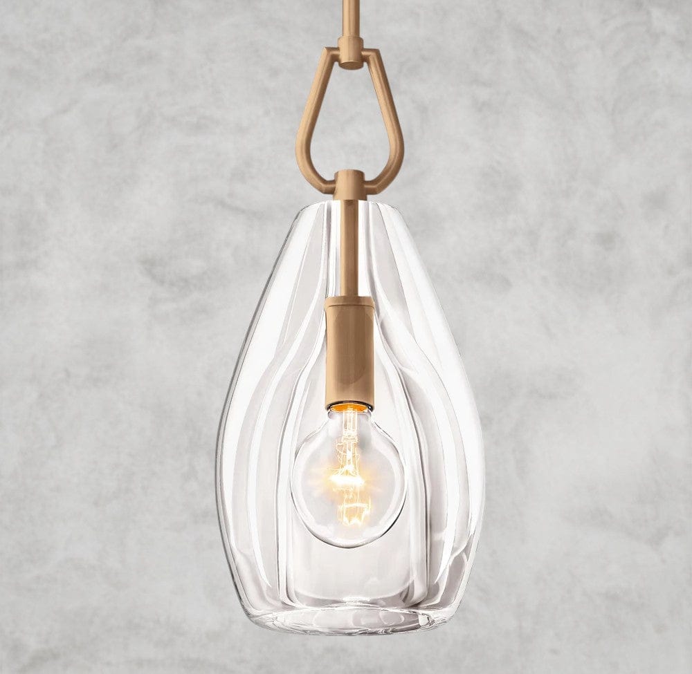 Botanist Flute Pendant