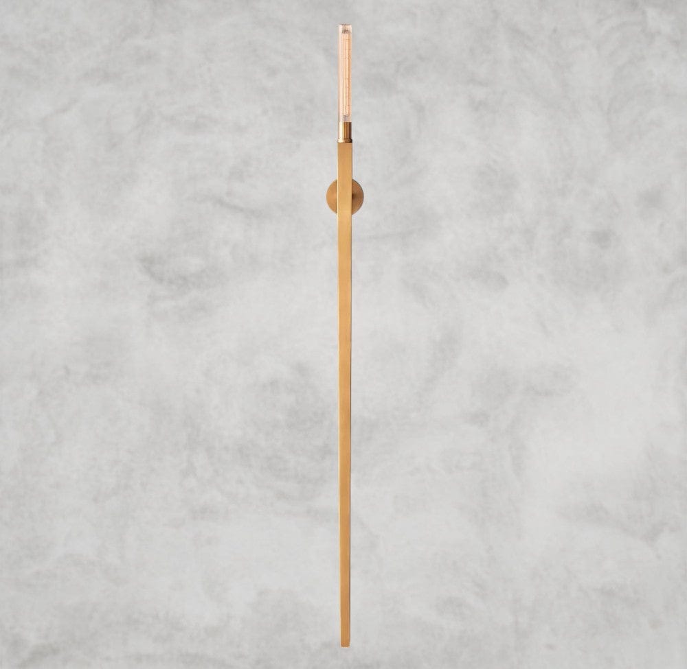 CANNELE TORCH SCONCE 72"