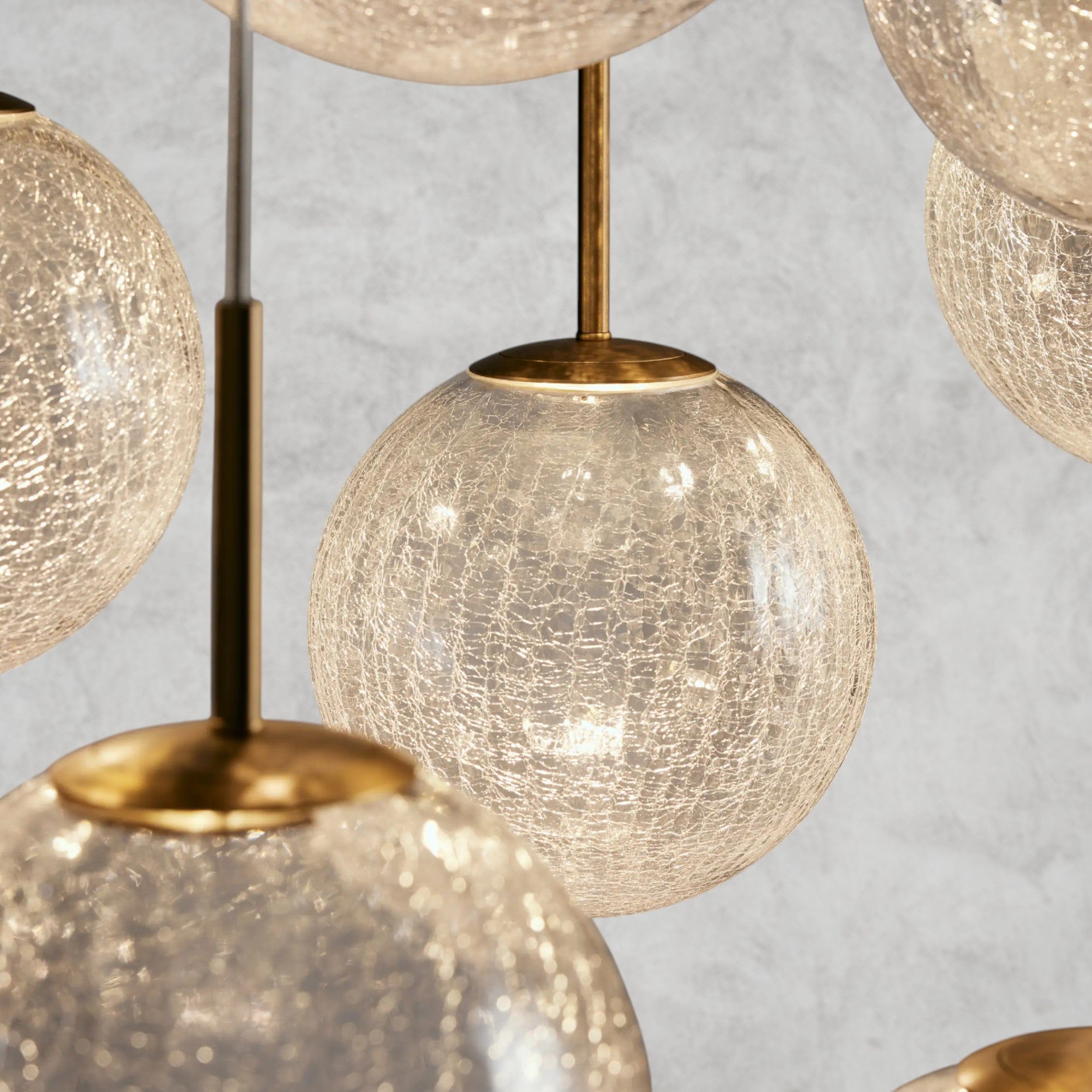 Casen Linear Chandelier 55", 65"