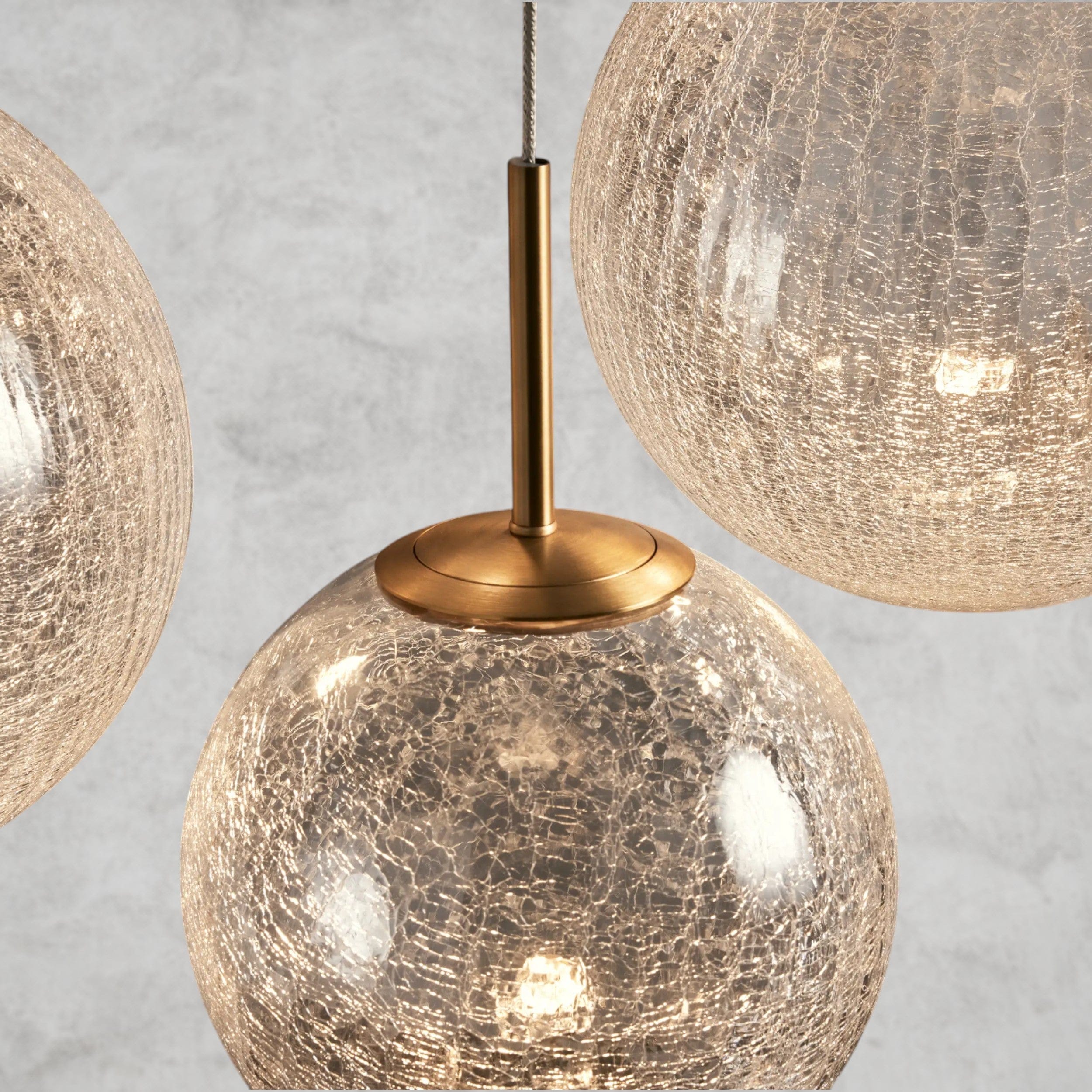 Casen Linear Chandelier 55", 65"