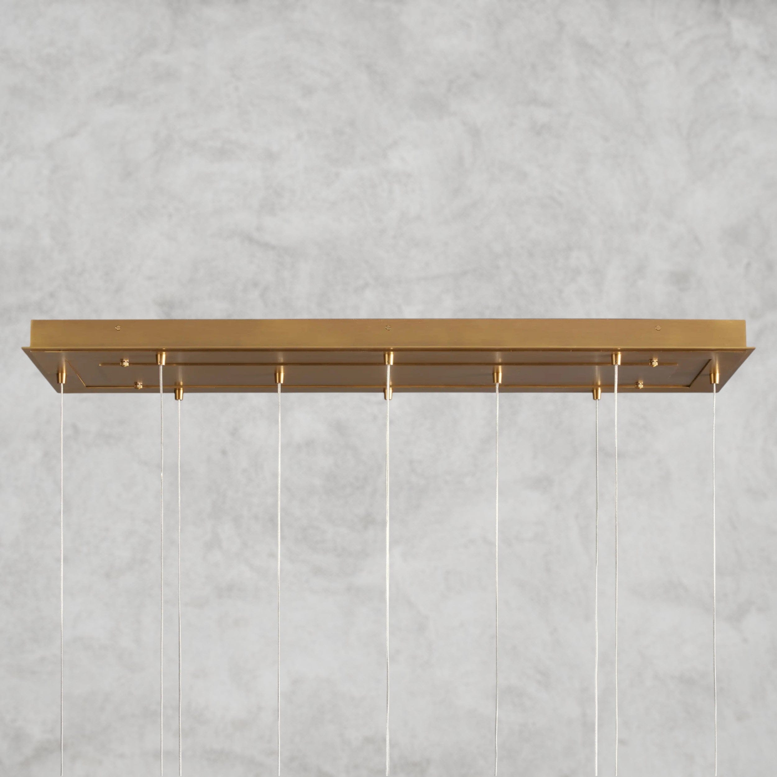 Casen Linear Chandelier 55", 65"