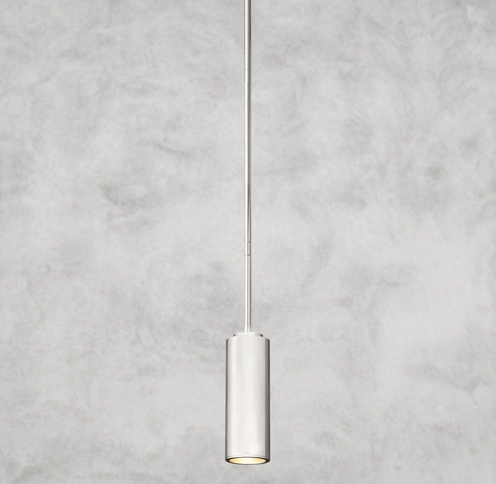 Nickle CHAMPEAUX PENDANT 4"