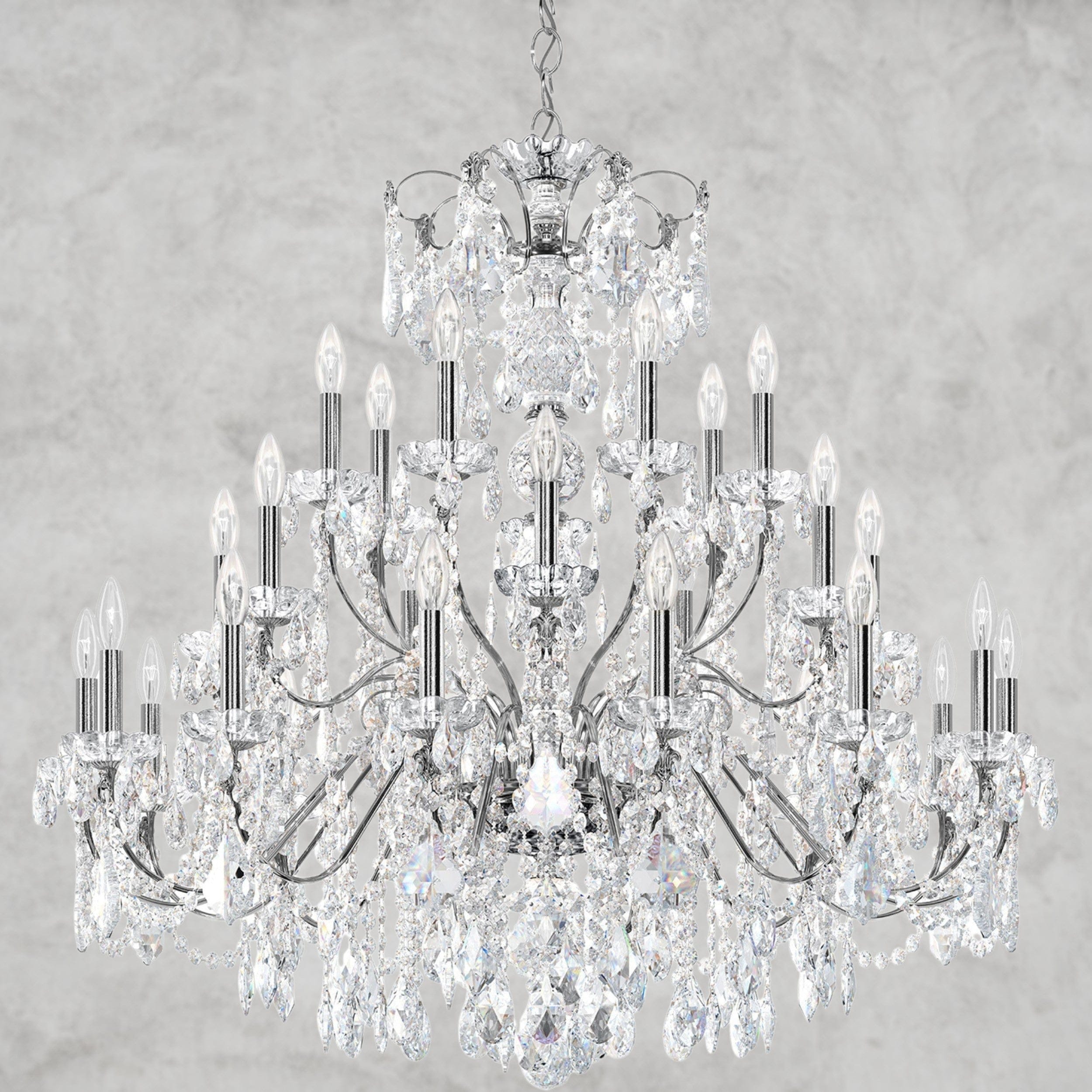 Coinora Century Chandelier 42"
