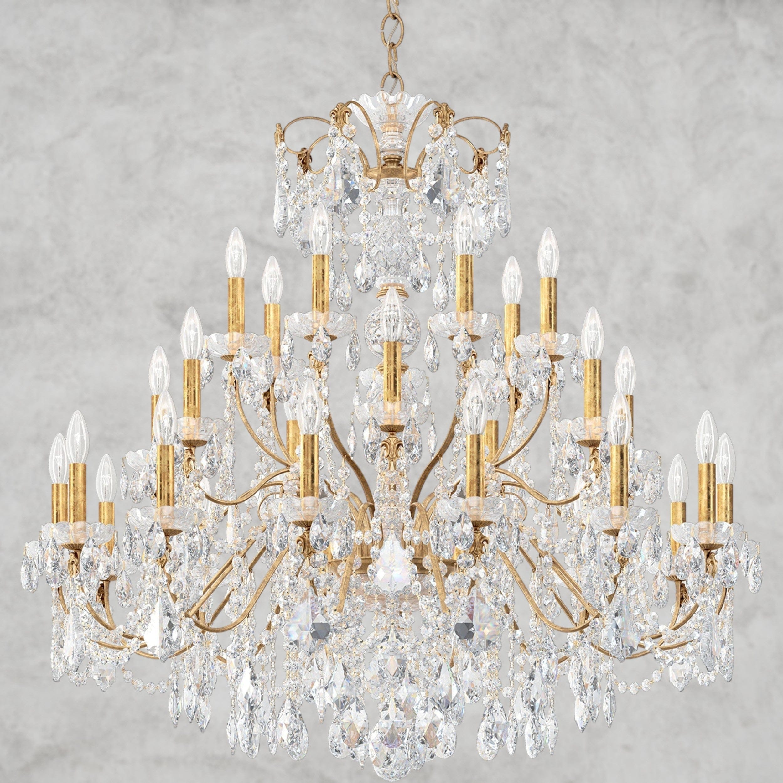 Coinora Century Chandelier 42"